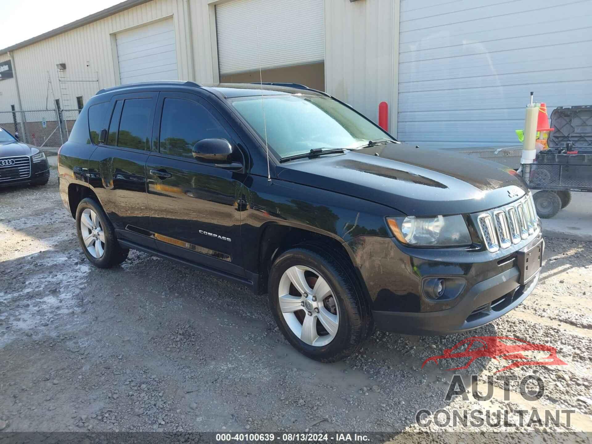 JEEP COMPASS 2016 - 1C4NJDEB6GD718806