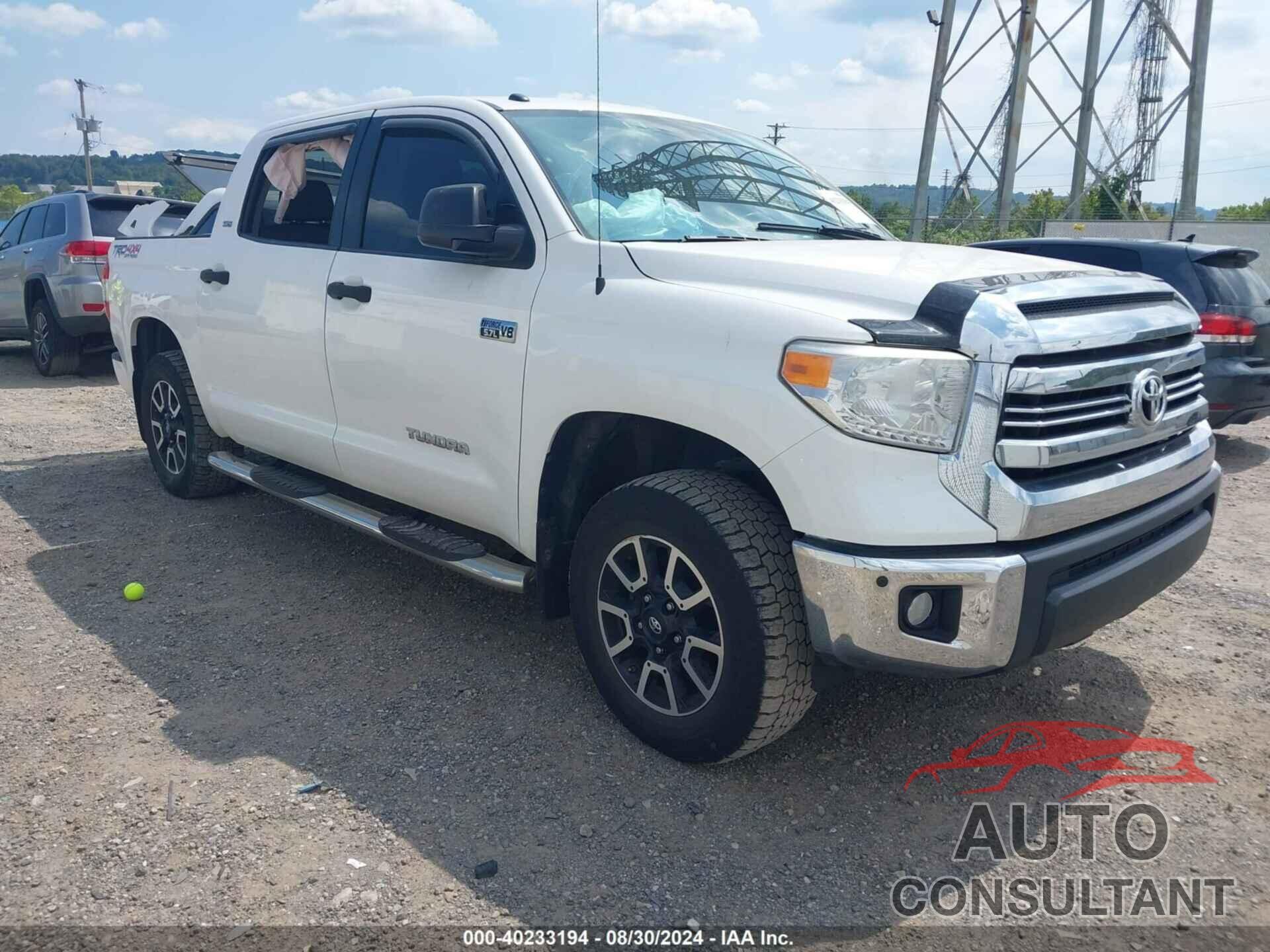 TOYOTA TUNDRA 2017 - 5TFDY5F11HX659439