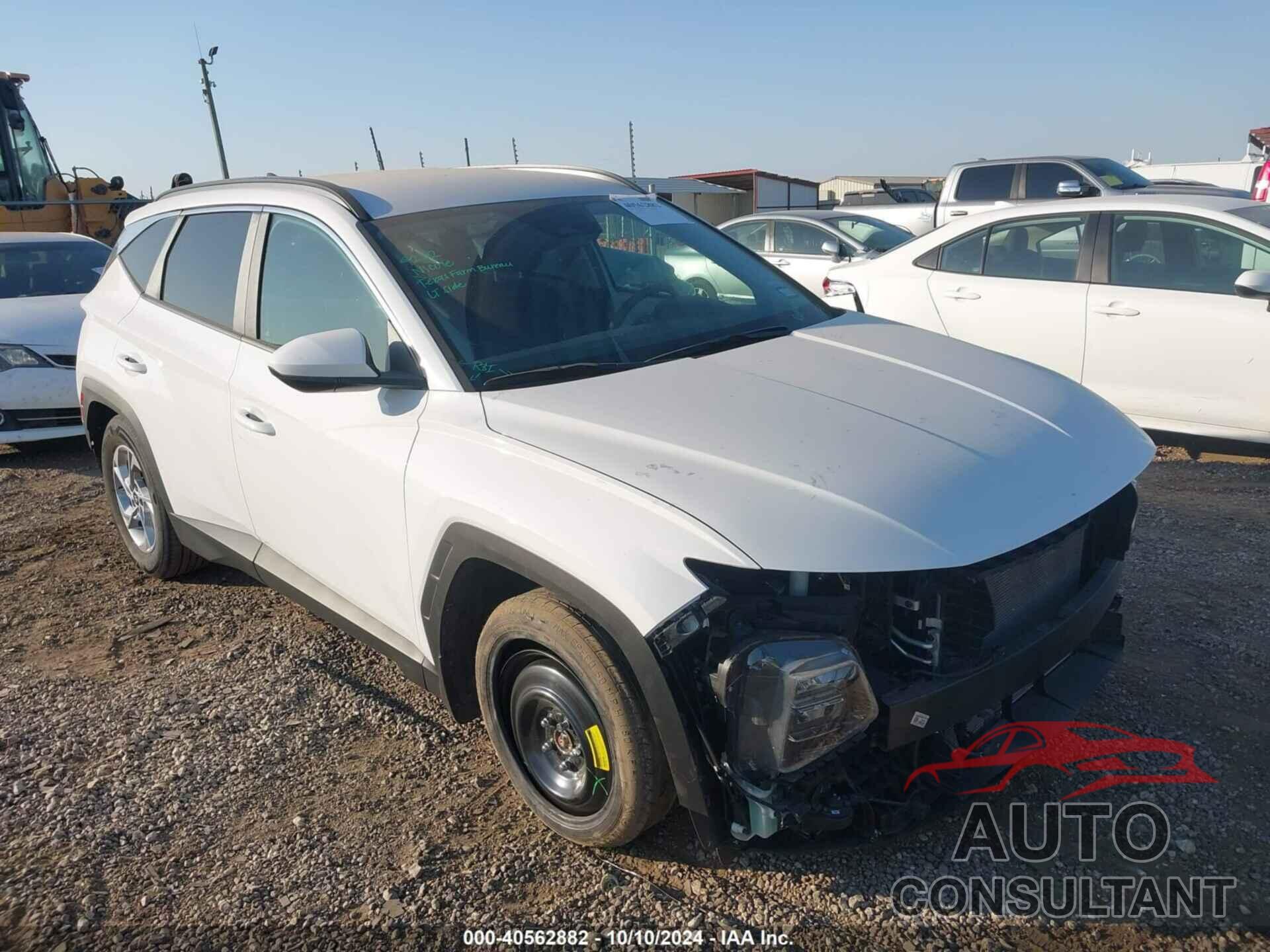 HYUNDAI TUCSON 2024 - 5NMJB3DEXRH359293