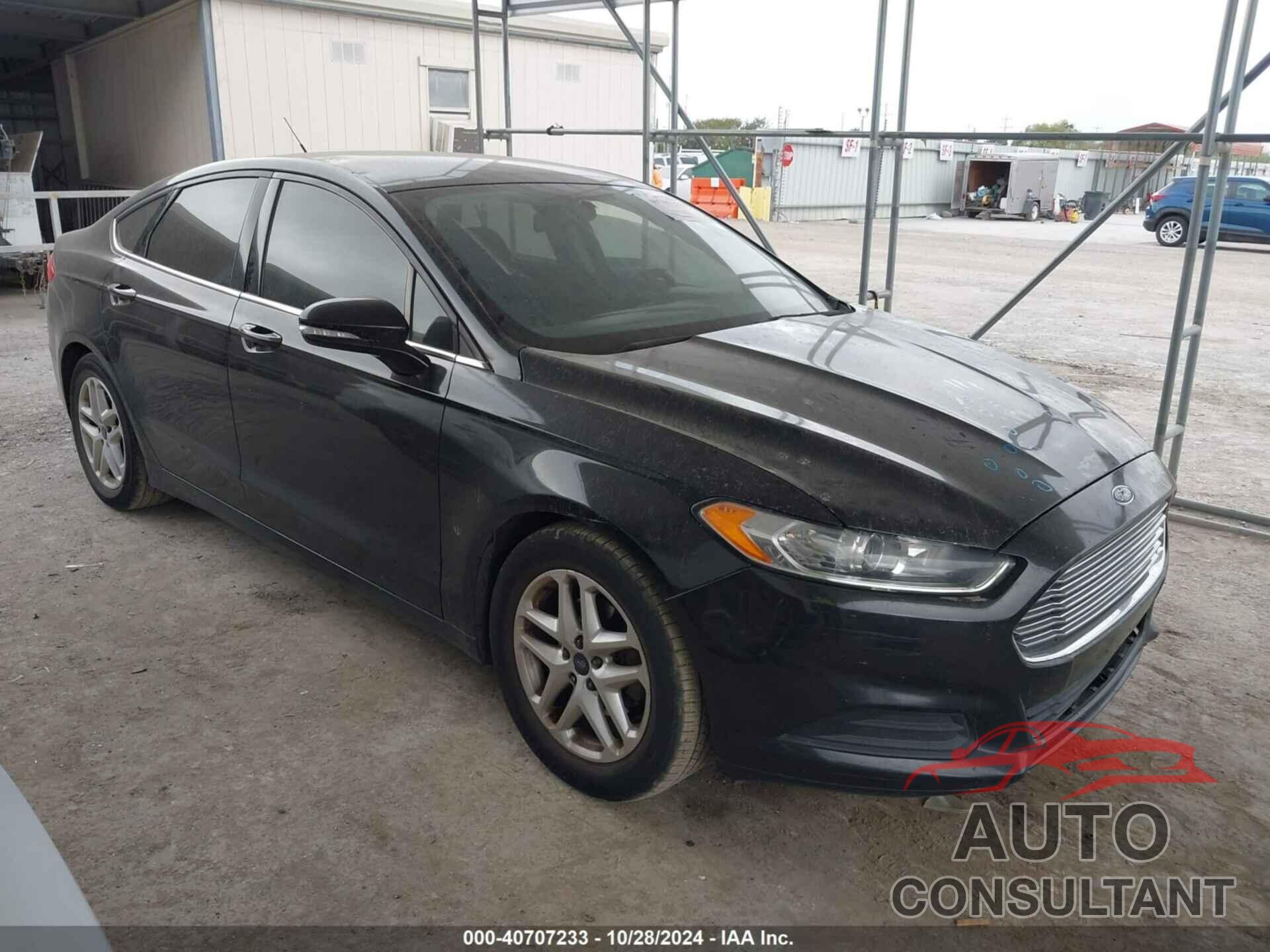 FORD FUSION 2014 - 3FA6P0HD2ER193598