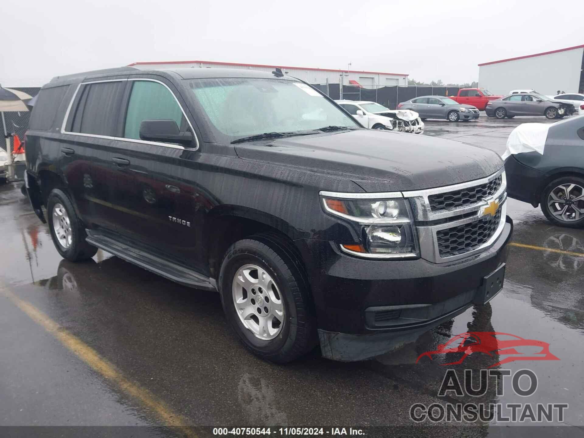 CHEVROLET TAHOE 2015 - 1GNSKBKC9FR252363