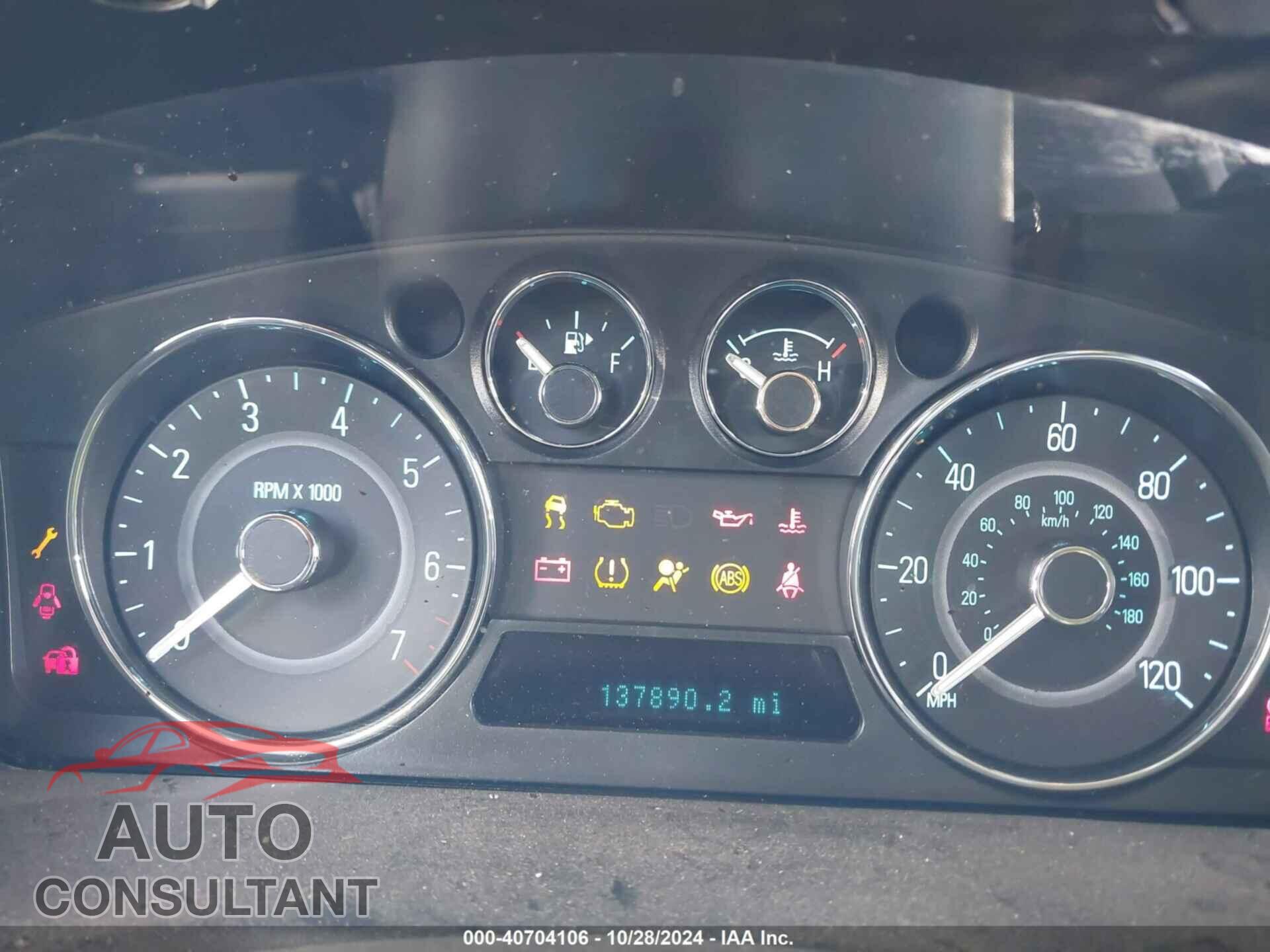 FORD FLEX 2009 - 2FMDK52C39BB07373