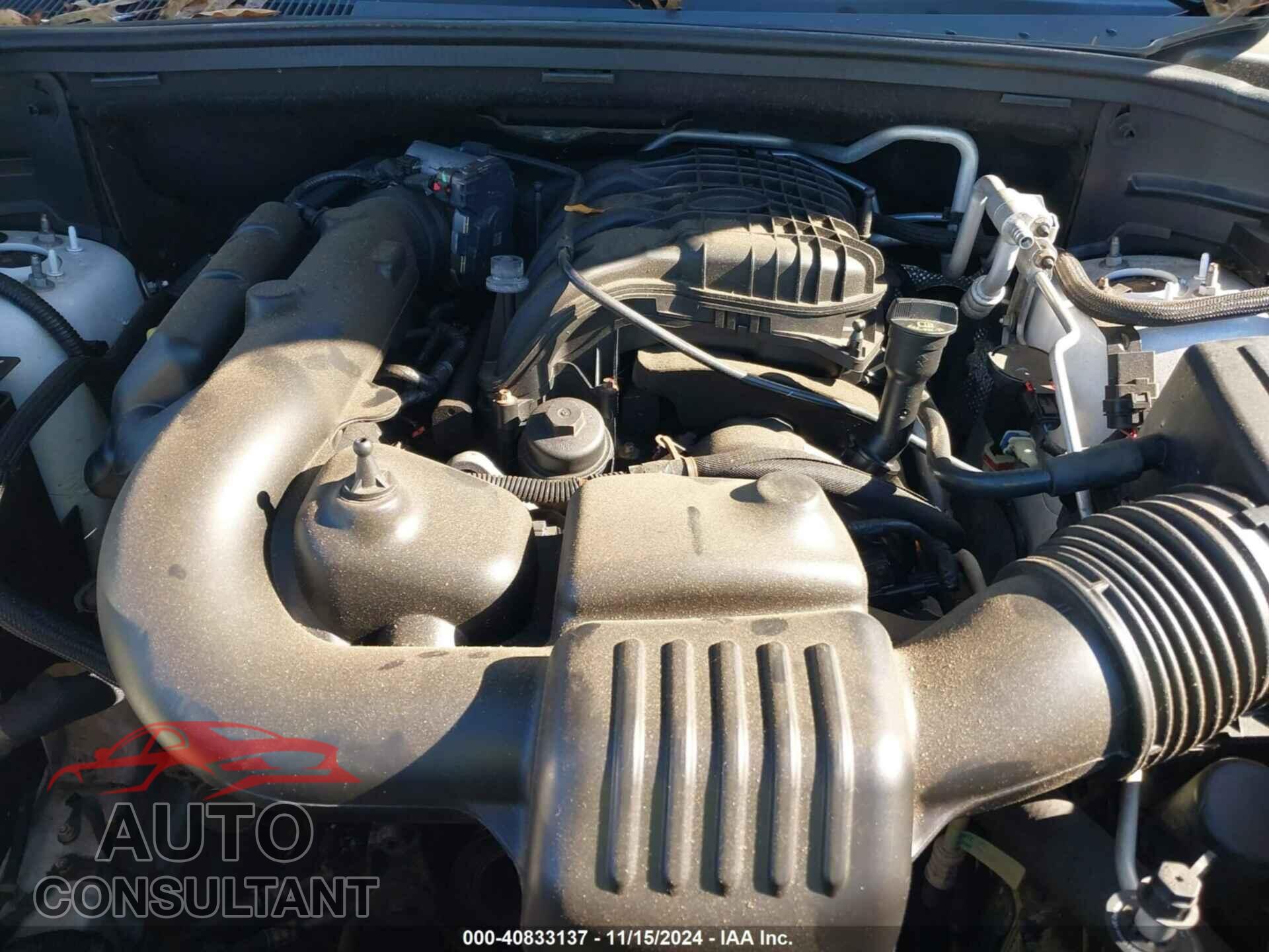 DODGE DURANGO 2013 - 1C4RDJAG6DC651490