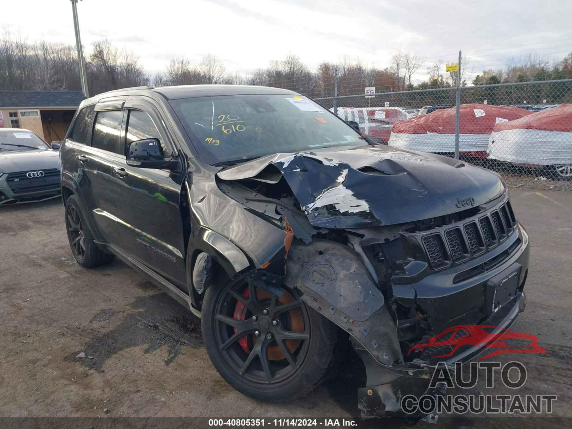 JEEP GRAND CHEROKEE 2020 - 1C4RJFDJ2LC204148
