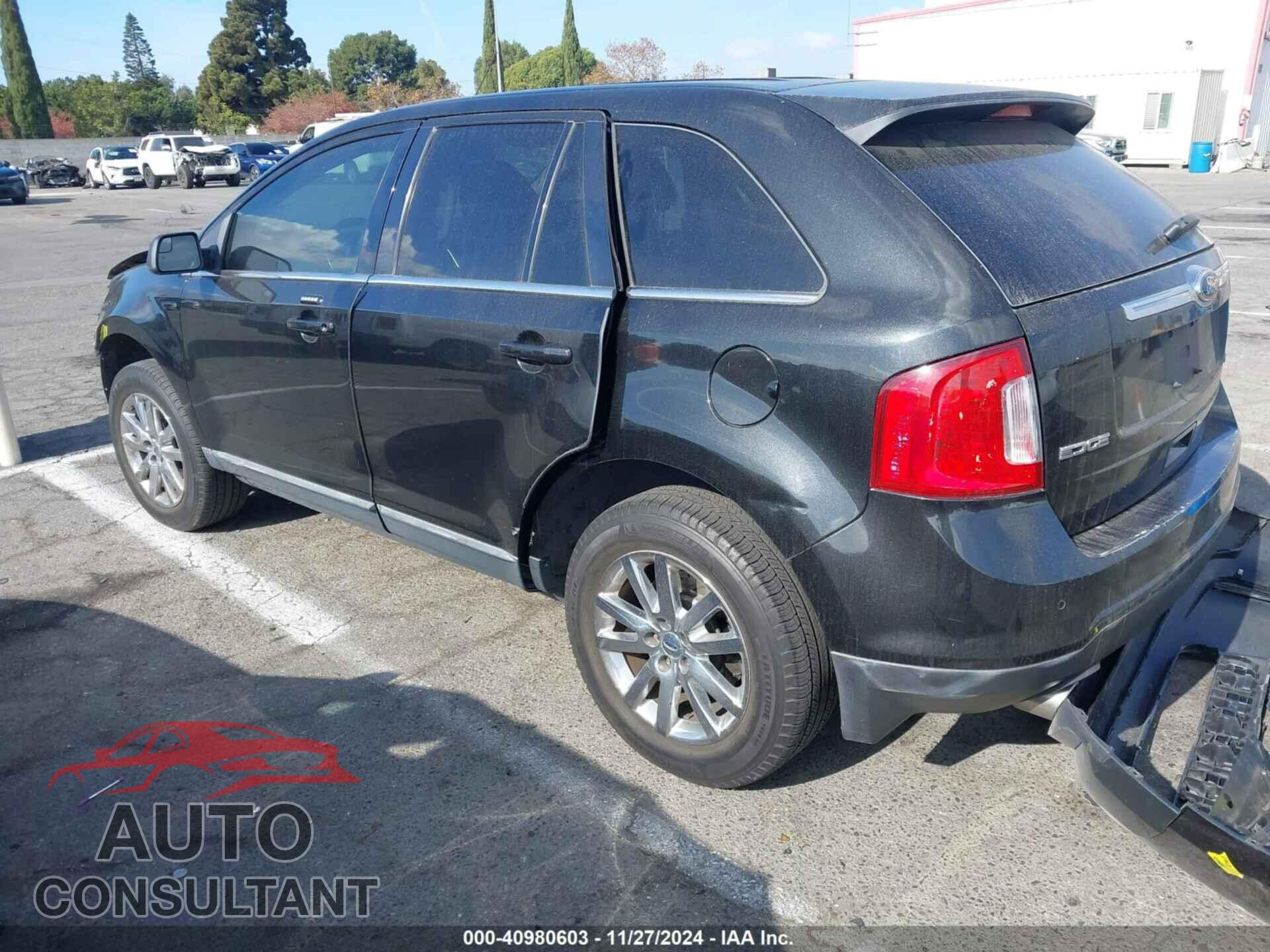 FORD EDGE 2014 - 2FMDK3KC6EBA19853