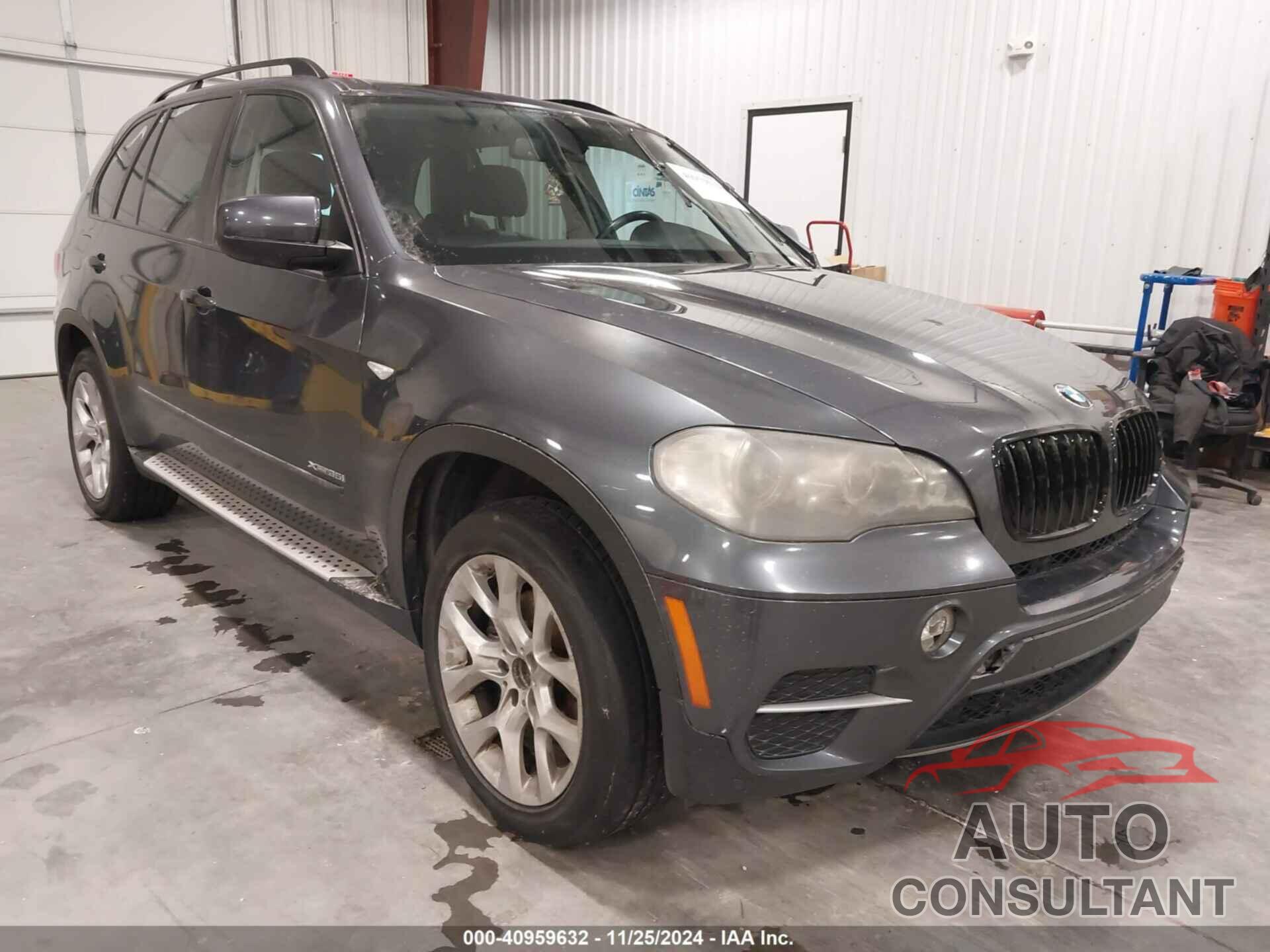 BMW X5 2011 - 5UXZV4C5XBL410280