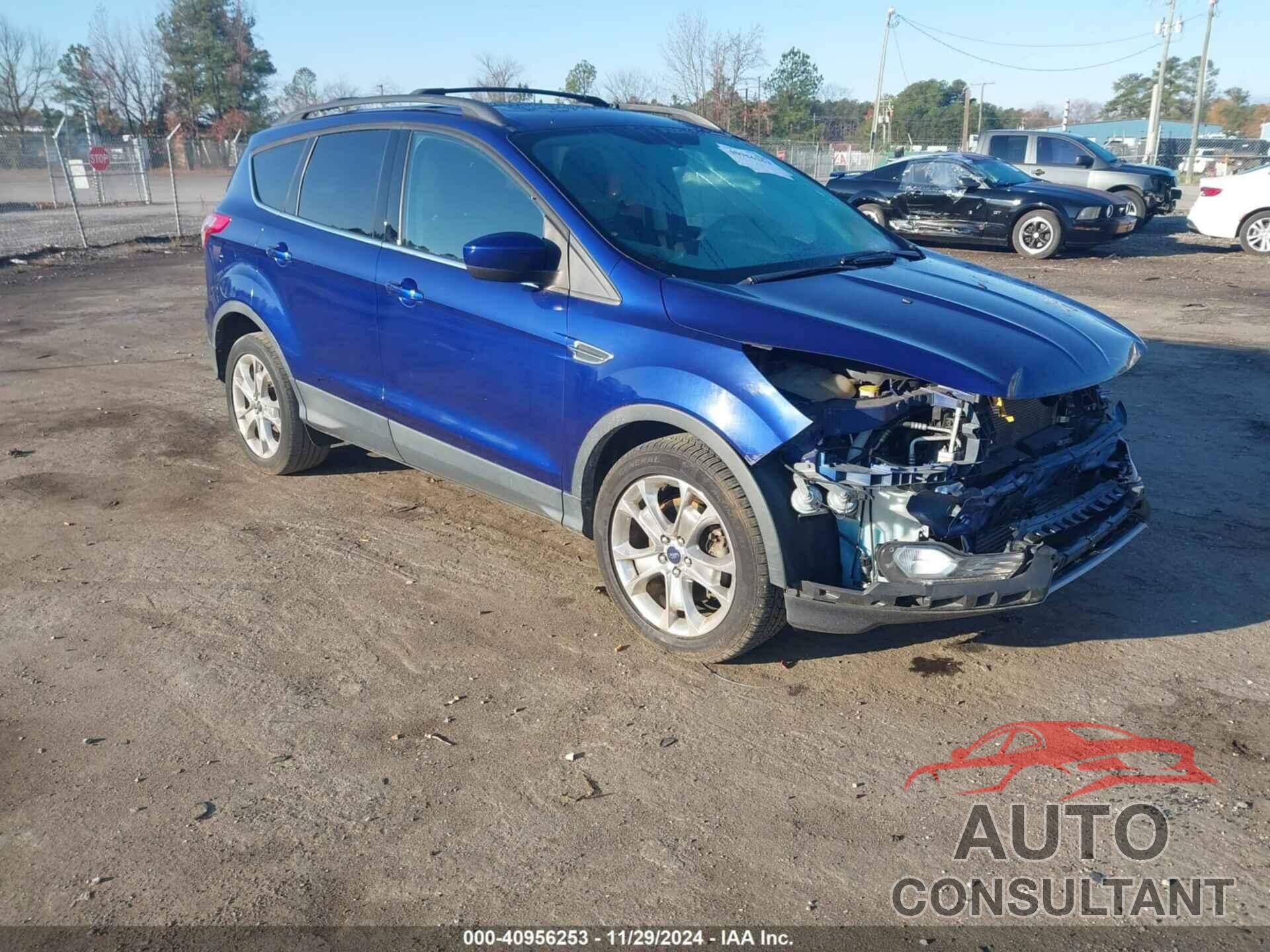 FORD ESCAPE 2013 - 1FMCU0G95DUD91128