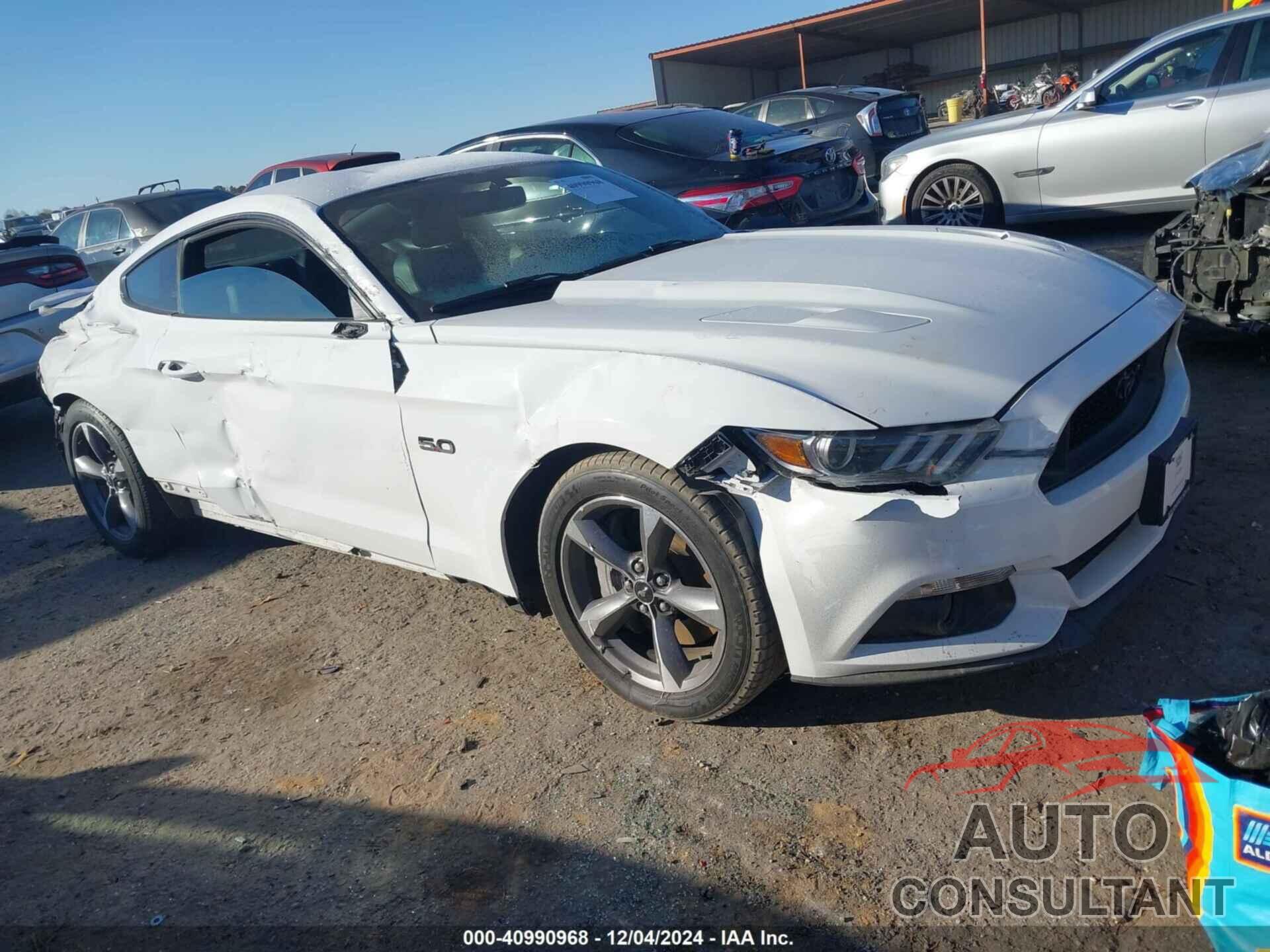 FORD MUSTANG 2015 - 1FA6P8CF9F5305468