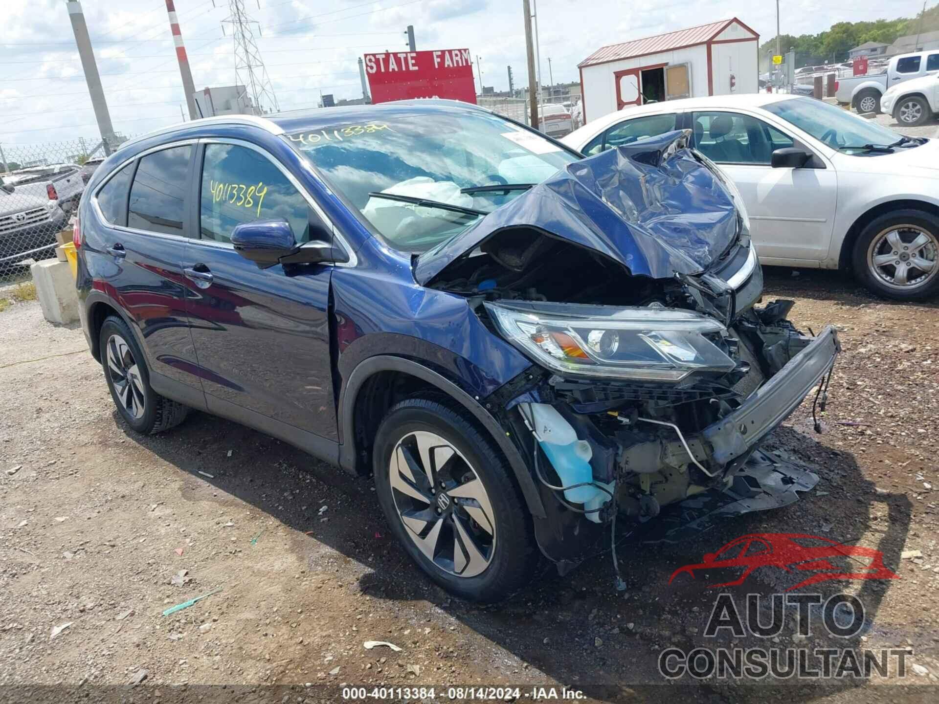 HONDA CR-V 2016 - 5J6RM4H94GL099849