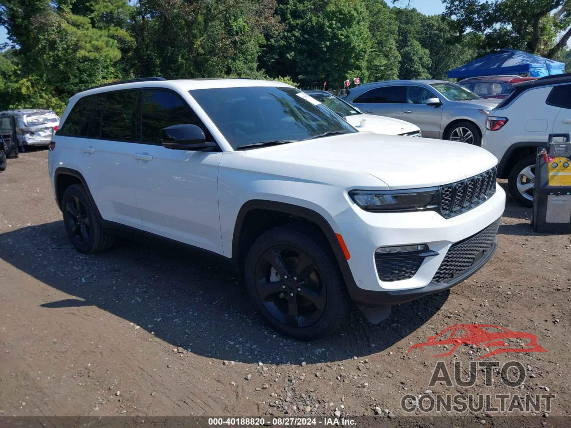 JEEP GRAND CHEROKEE 2023 - 1C4RJHBGXPC620862