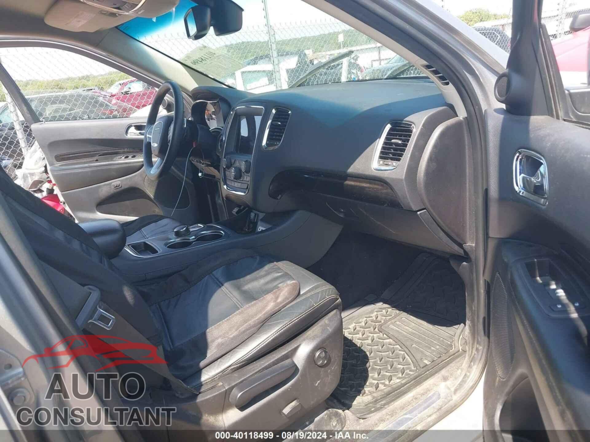DODGE DURANGO 2015 - 1C4RDHDG0FC201034