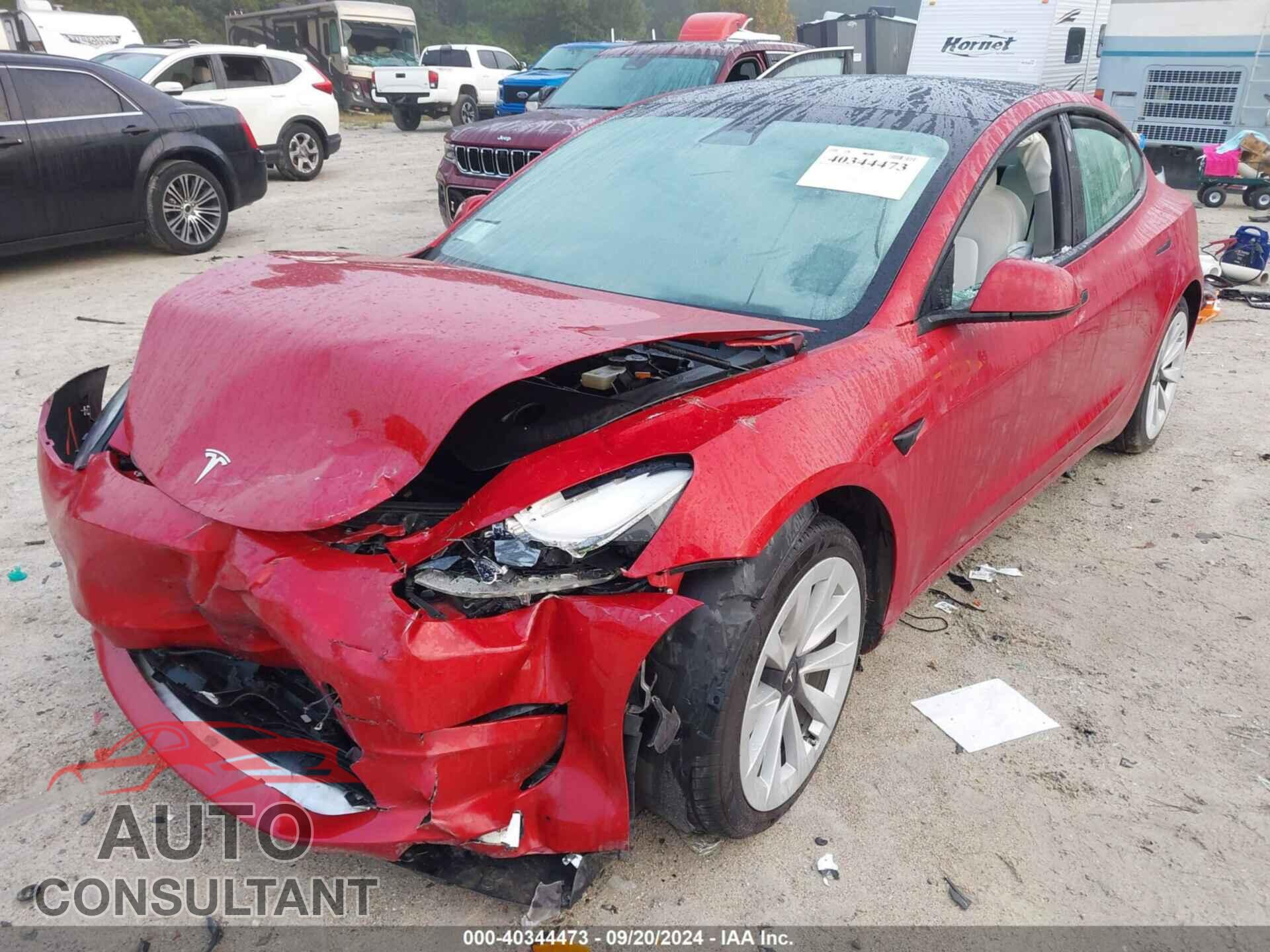 TESLA MODEL 3 2023 - 5YJ3E1EA2PF428704