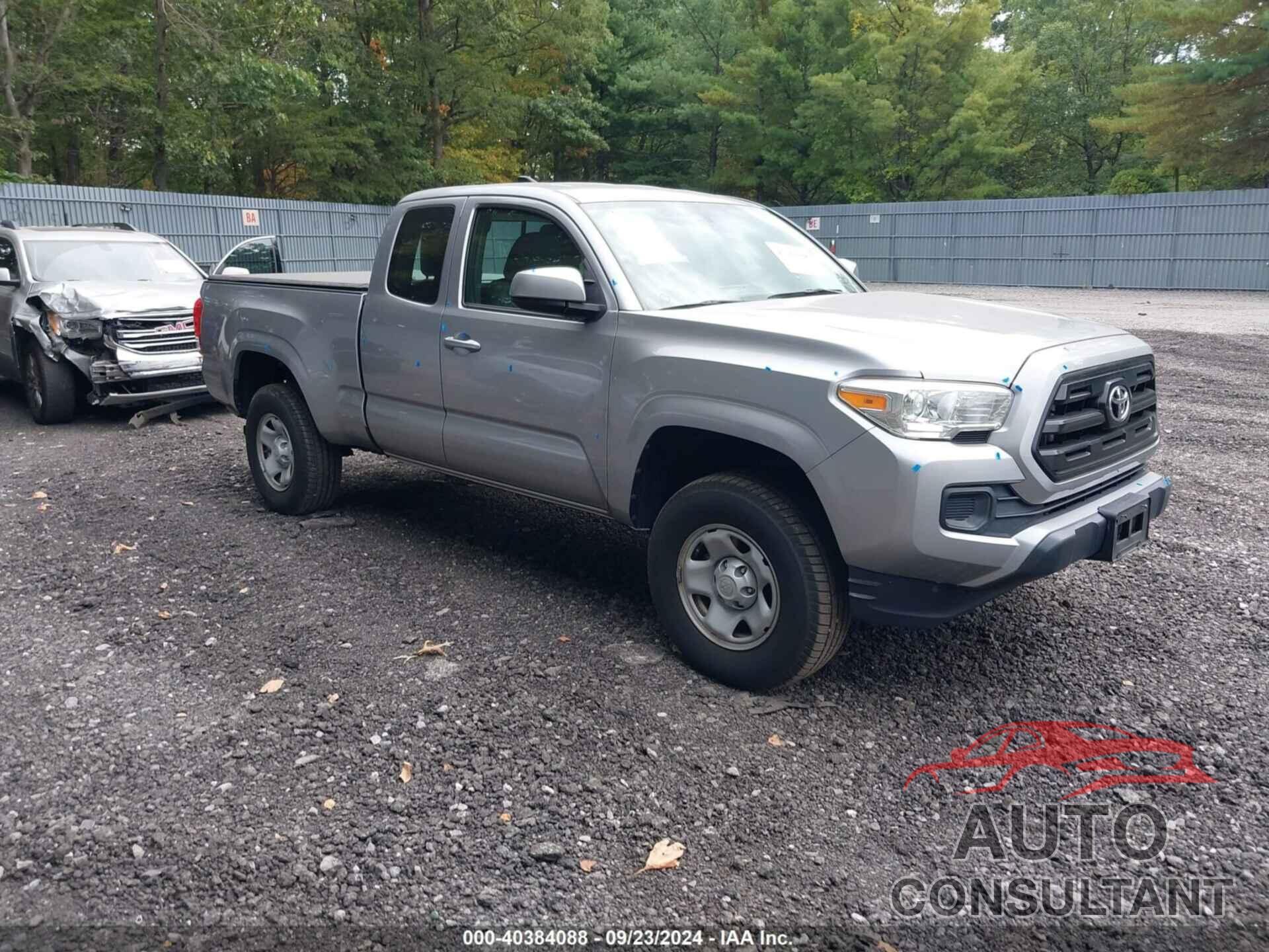 TOYOTA TACOMA 2017 - 5TFSX5EN7HX050855