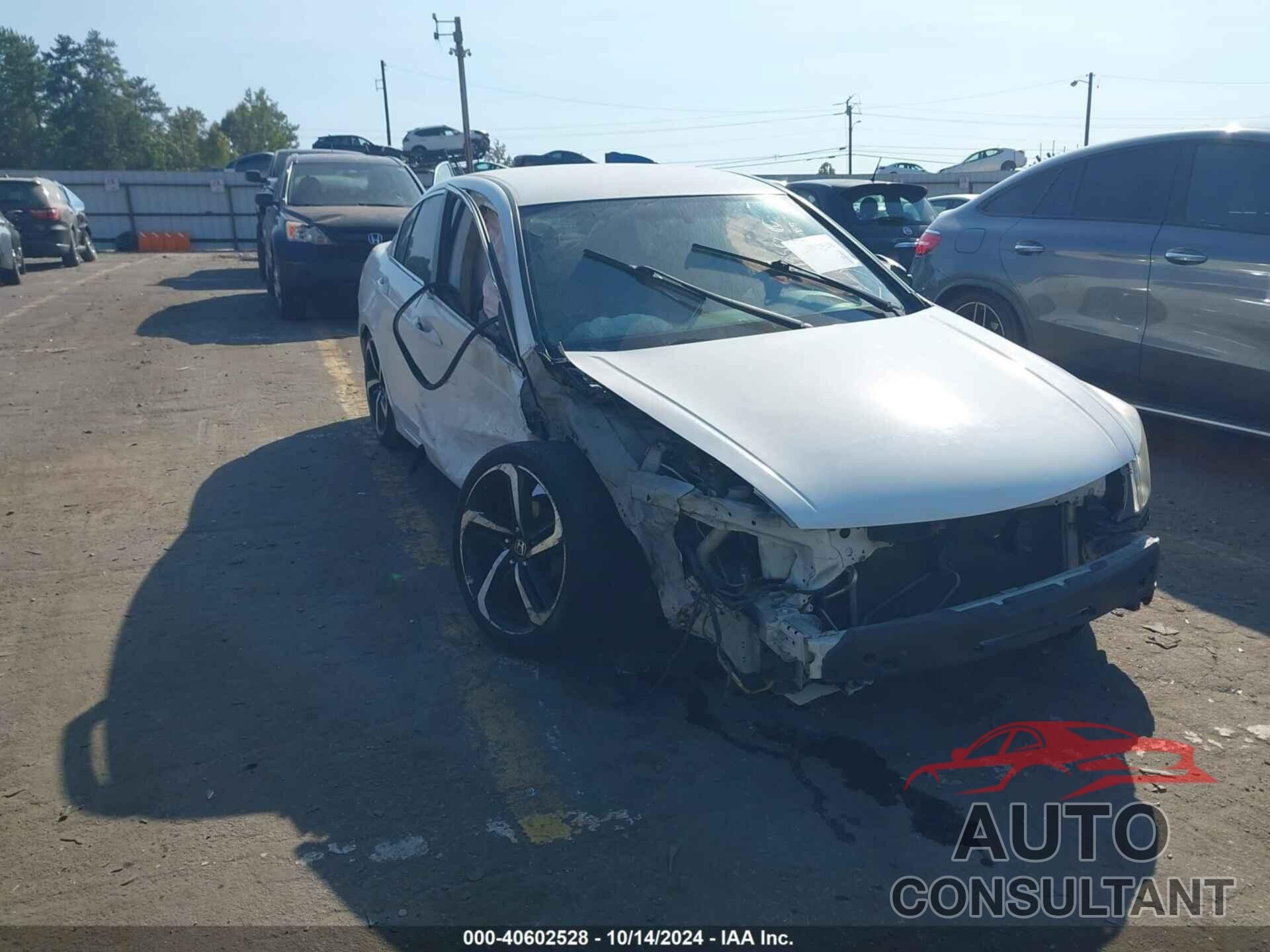 HONDA ACCORD 2009 - 1HGCP26419A165644