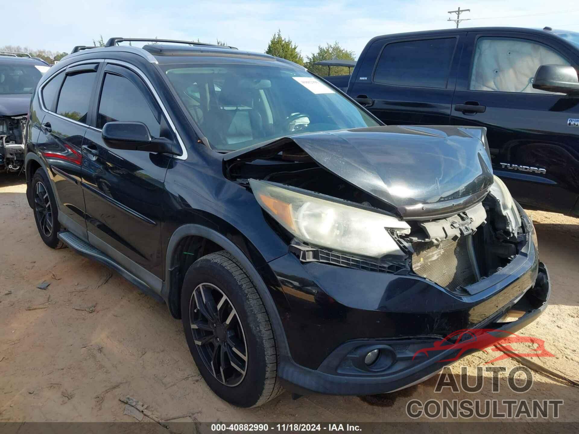 HONDA CR-V 2012 - 2HKRM4H7XCH607812