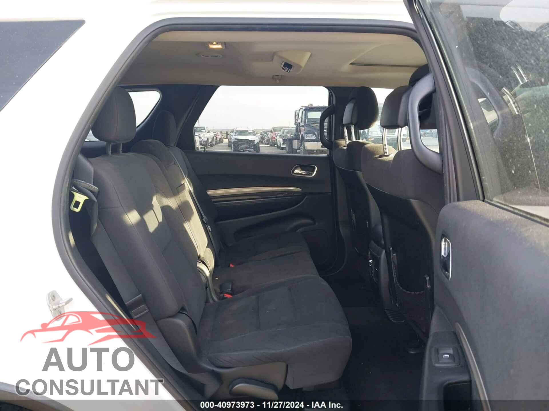 DODGE DURANGO 2013 - 1C4RDHAGXDC698675