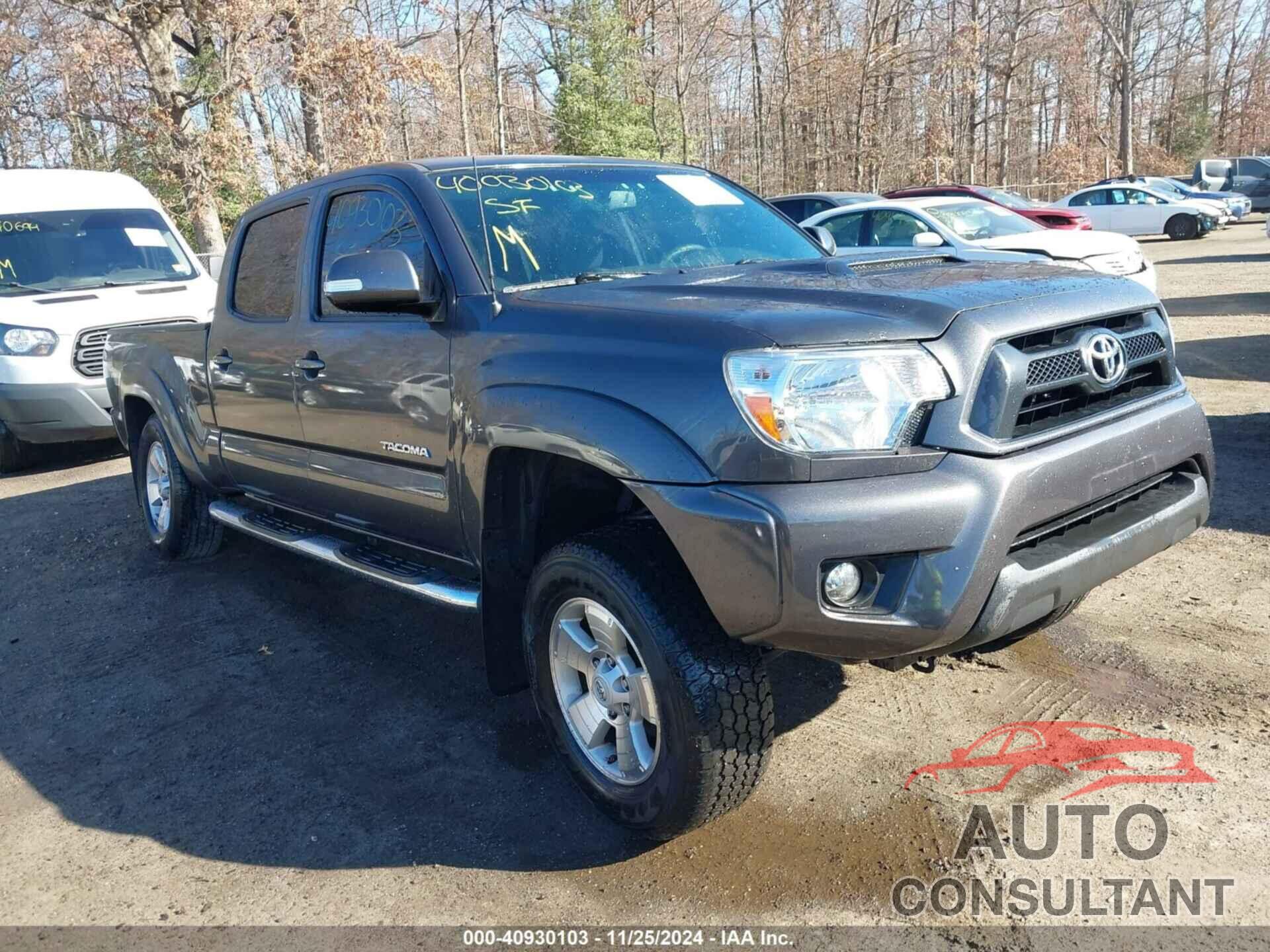 TOYOTA TACOMA 2013 - 3TMMU4FNXDM051010