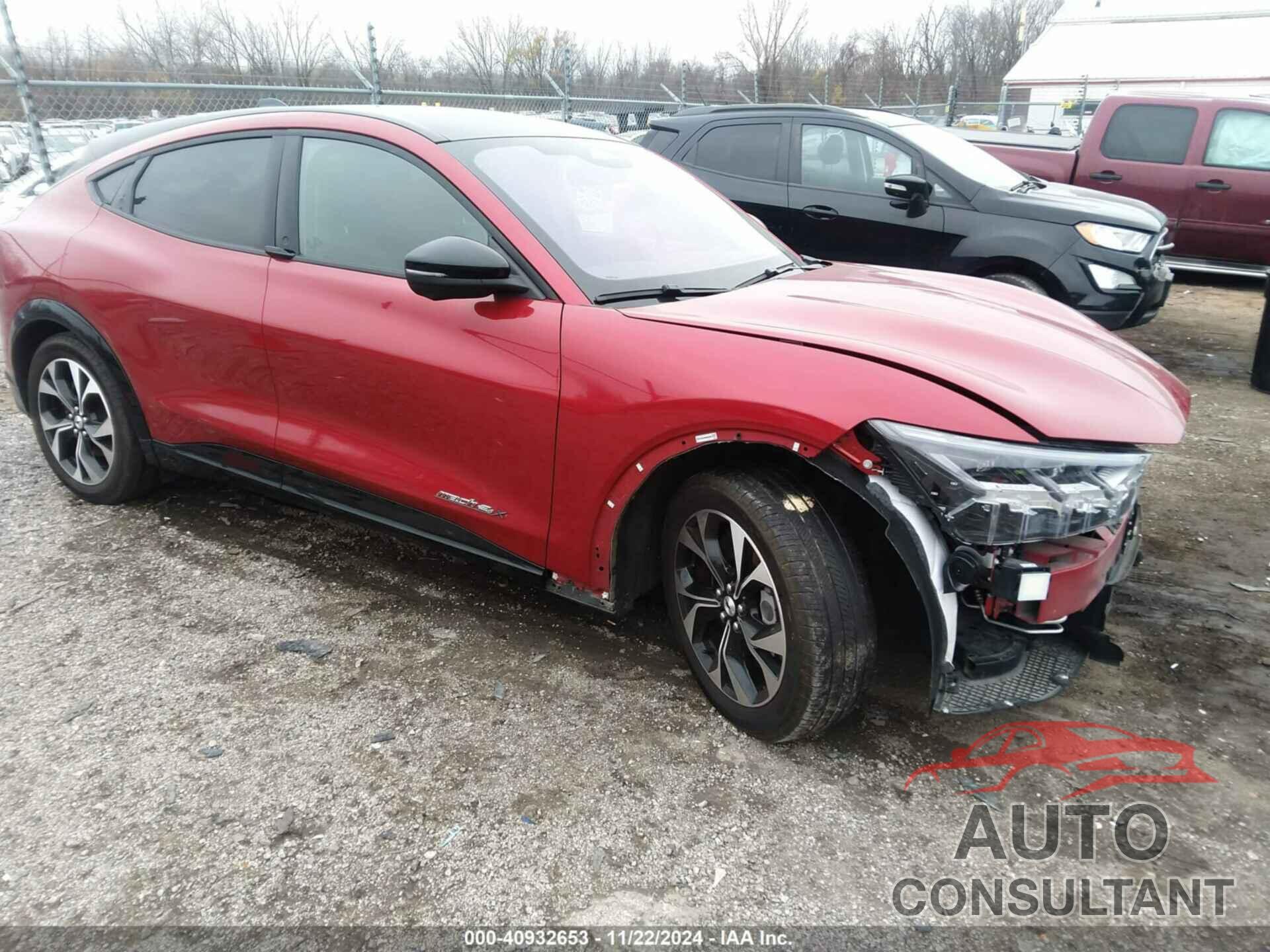 FORD MUSTANG MACH-E 2021 - 3FMTK3SU9MMA08850