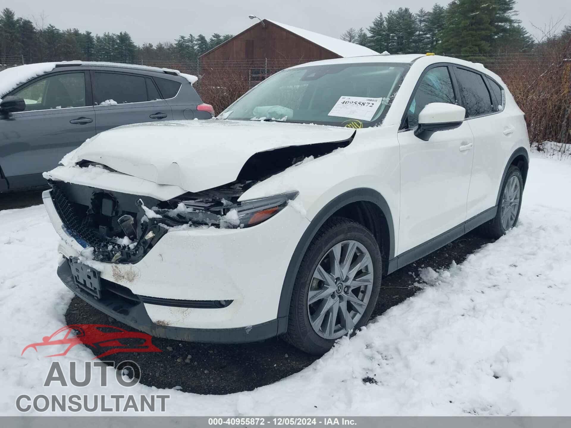 MAZDA CX-5 2021 - JM3KFBAY2M0314494