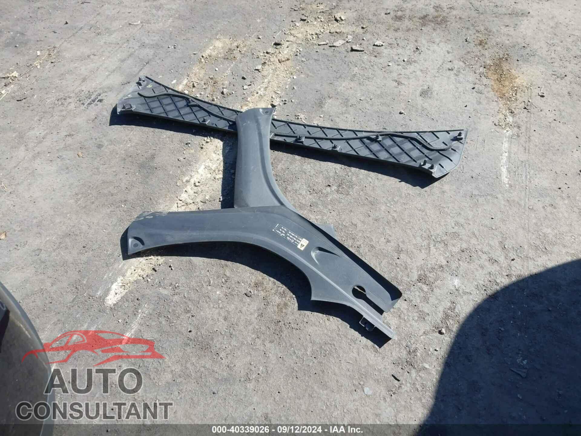 TESLA MODEL X 2017 - 5YJXCBE21HF054223
