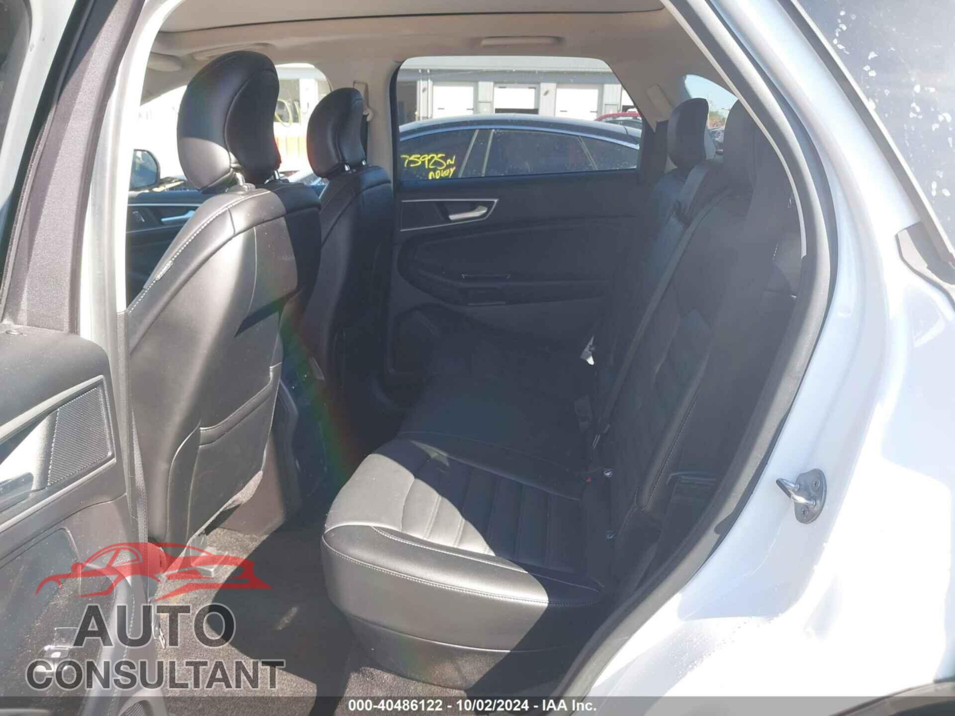 FORD EDGE 2017 - 2FMPK4J9XHBC31975