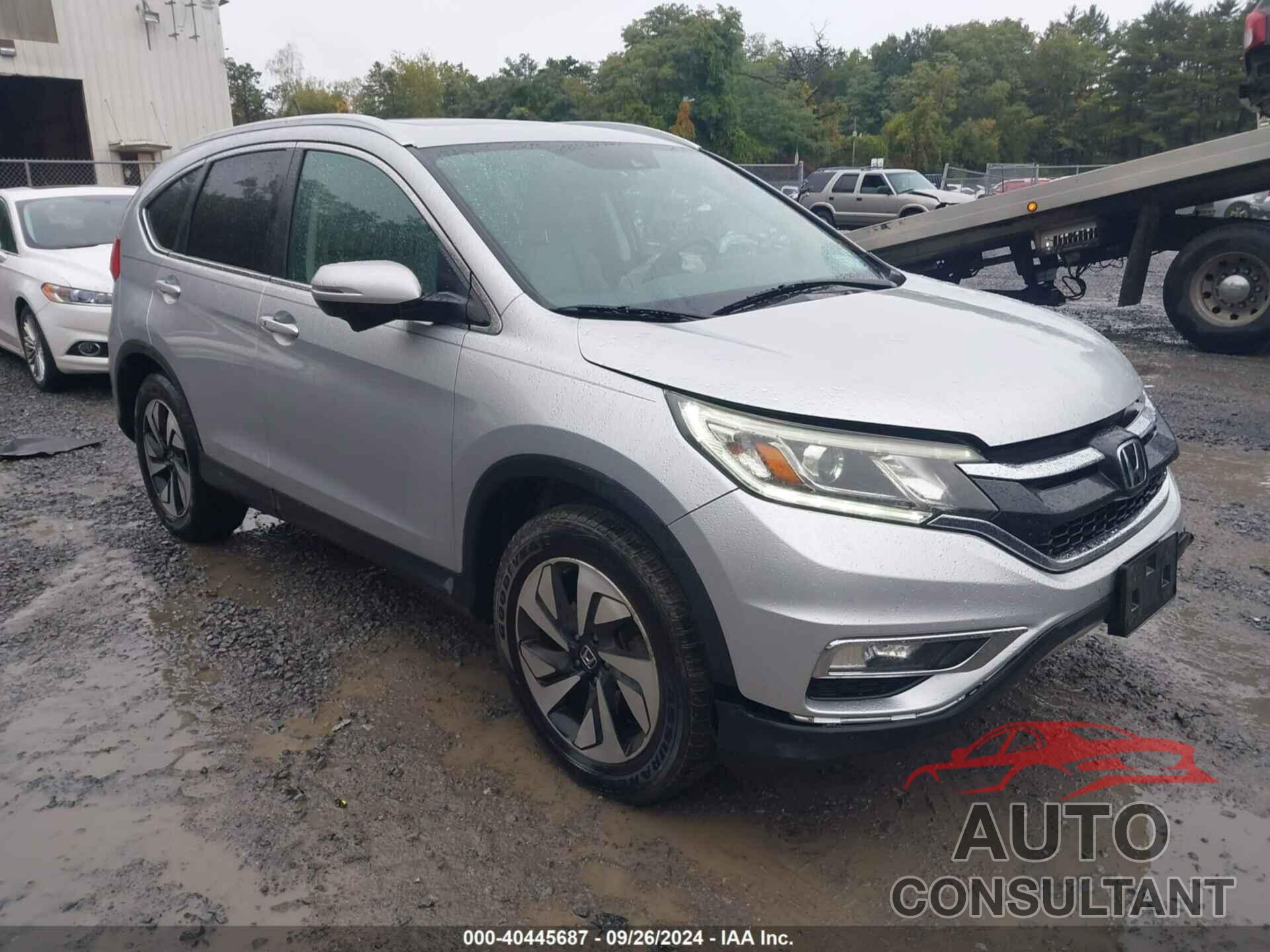 HONDA CR-V 2016 - 5J6RM3H93GL013960