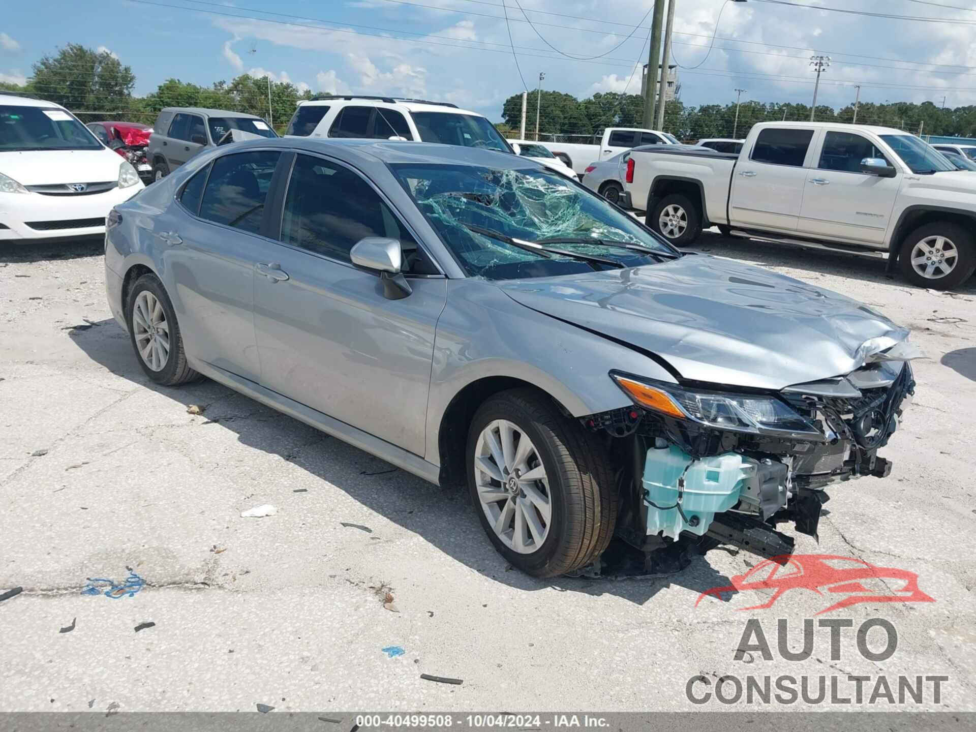 TOYOTA CAMRY 2023 - 4T1C11AK4PU736468