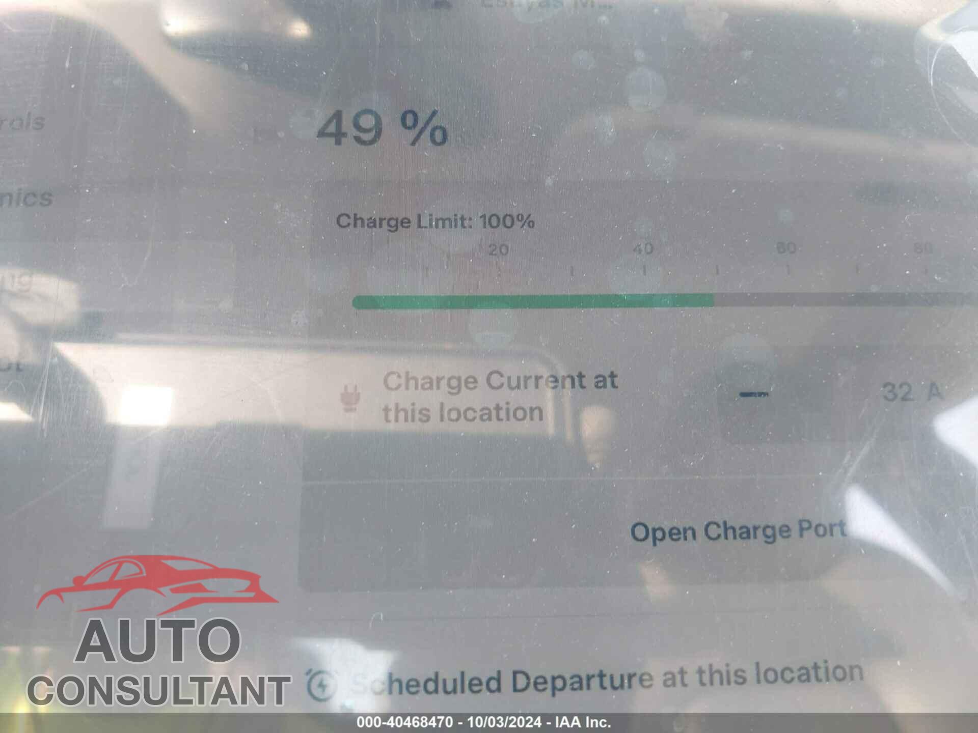 TESLA MODEL 3 2023 - 5YJ3E1EA7PF555576