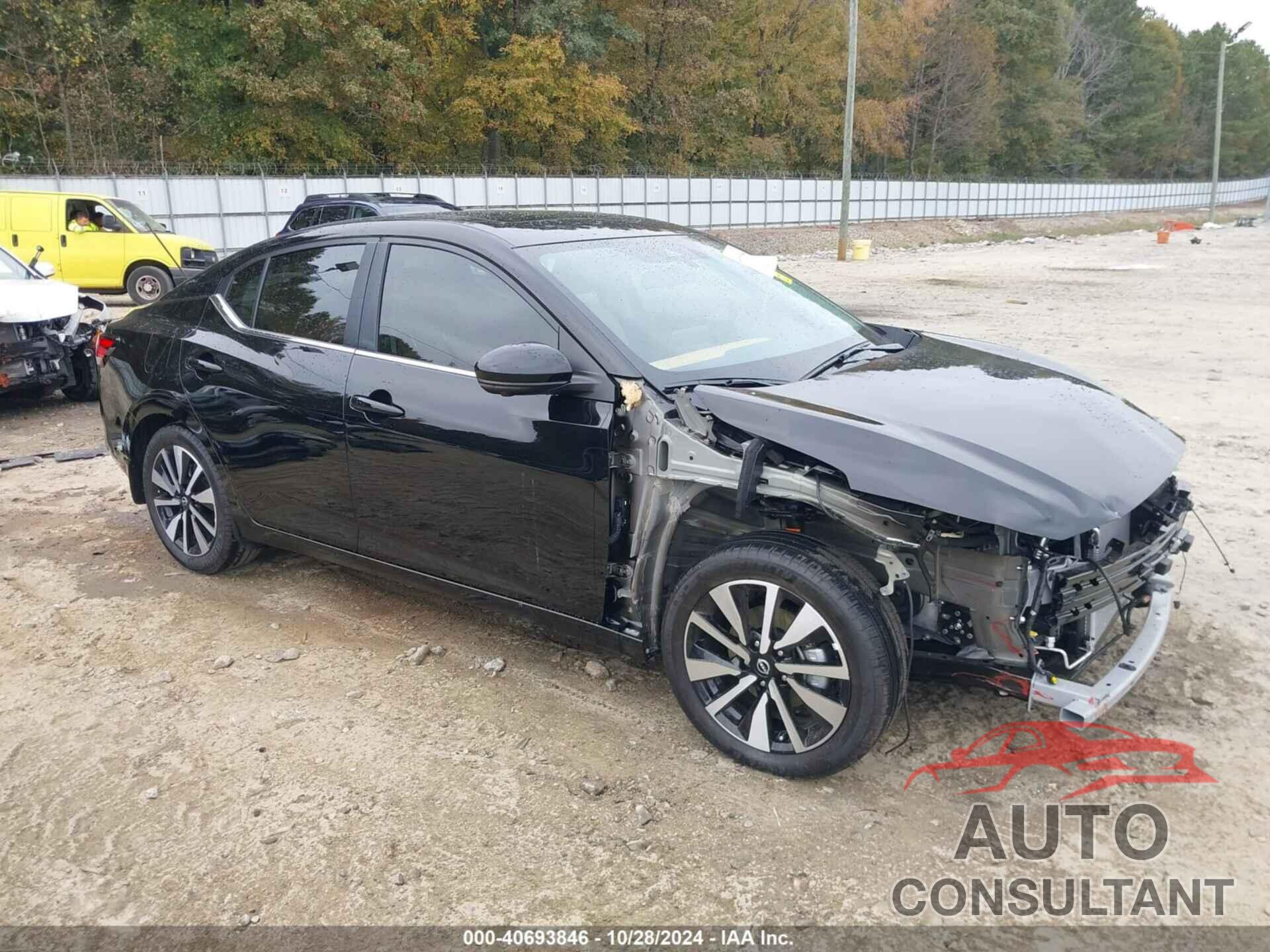 NISSAN SENTRA 2024 - 3N1AB8CV3RY385550