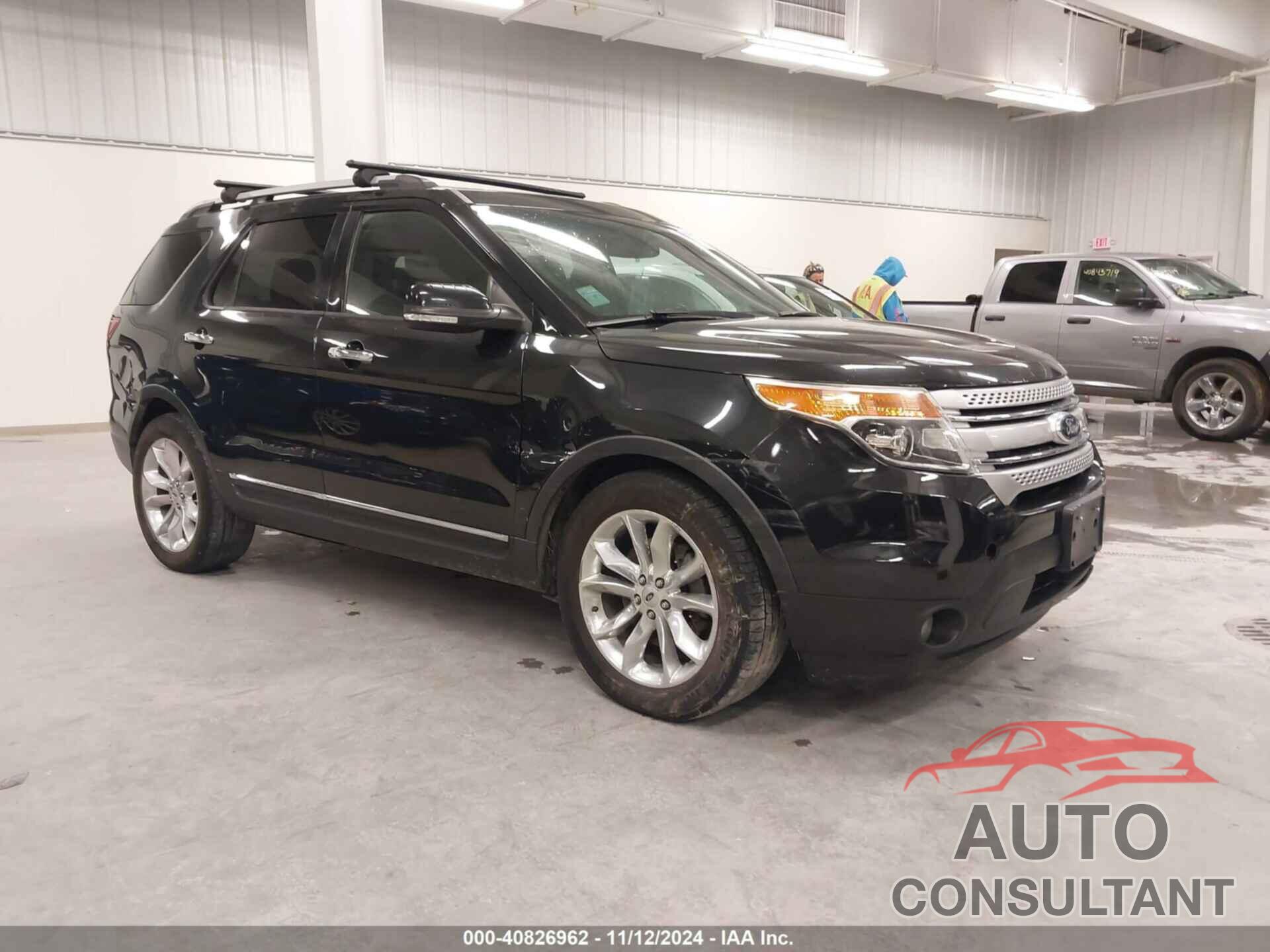 FORD EXPLORER 2013 - 1FM5K7D80DGC28632