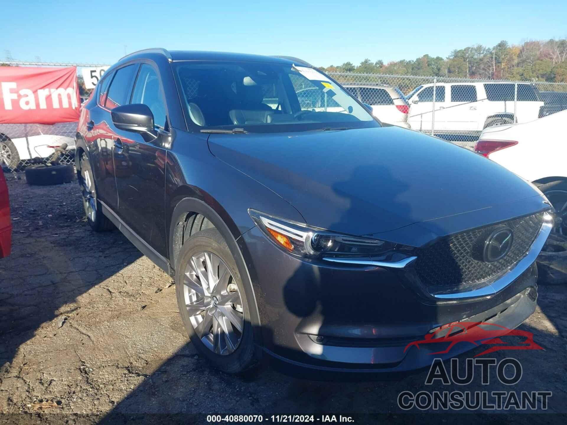 MAZDA CX-5 2019 - JM3KFADM9K1641873