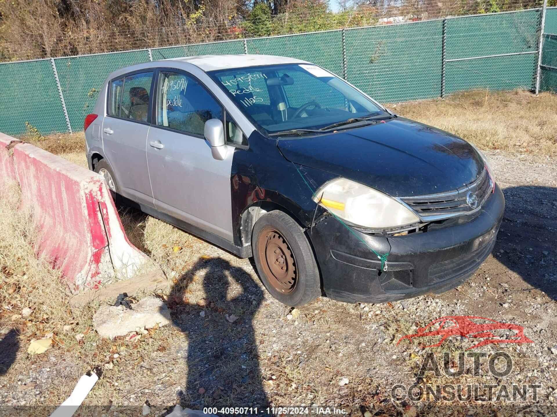 NISSAN VERSA 2011 - 3N1BC1CP2BL399470