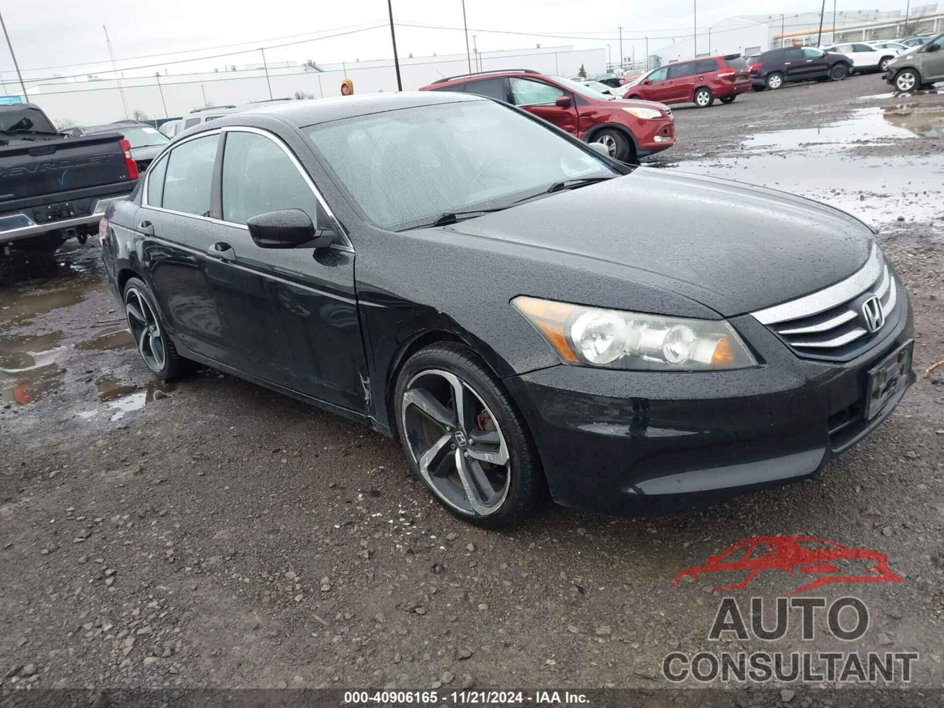 HONDA ACCORD 2012 - 1HGCP2F69CA060696
