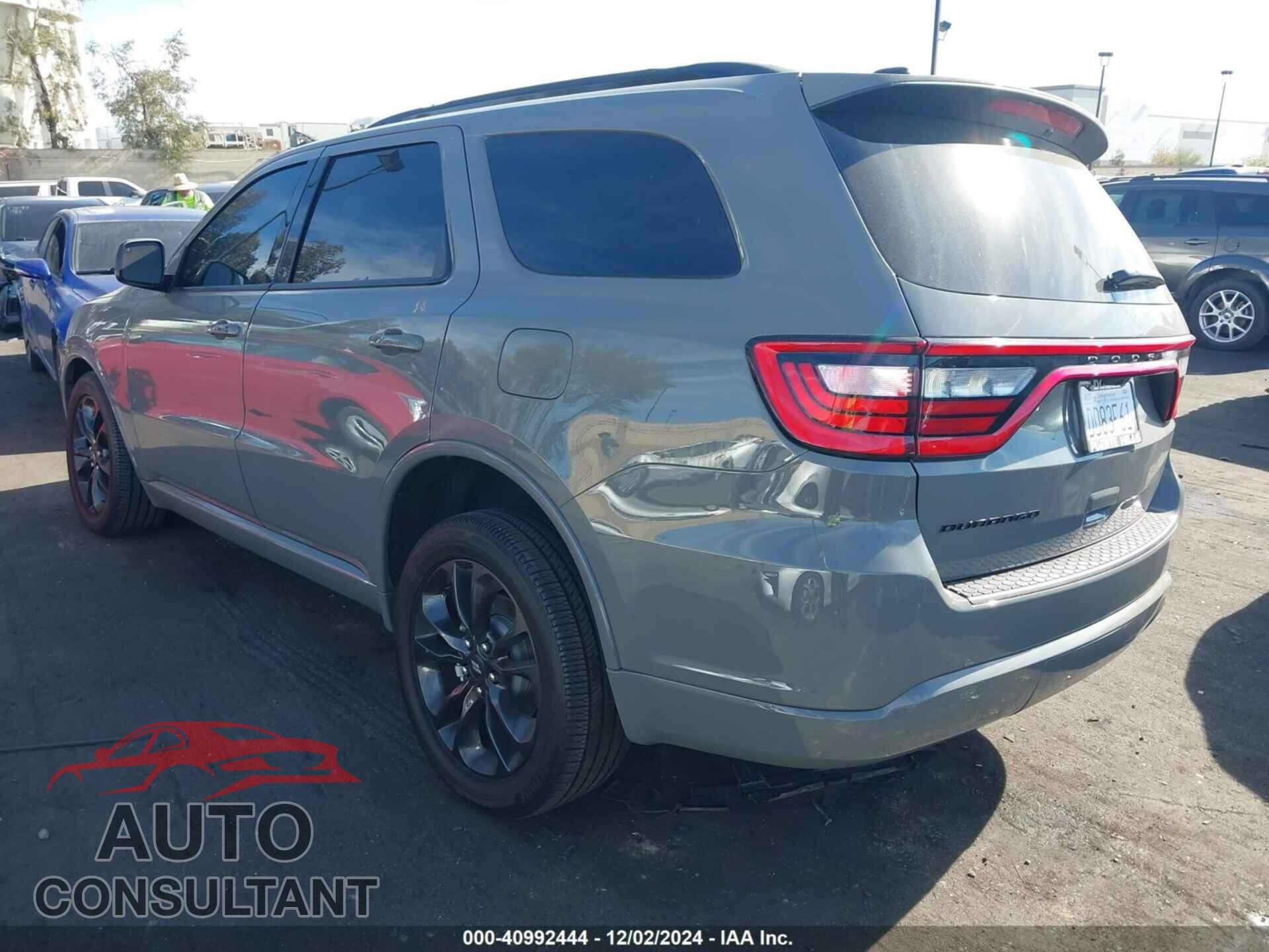 DODGE DURANGO 2024 - 1C4RDHAG4RC172176