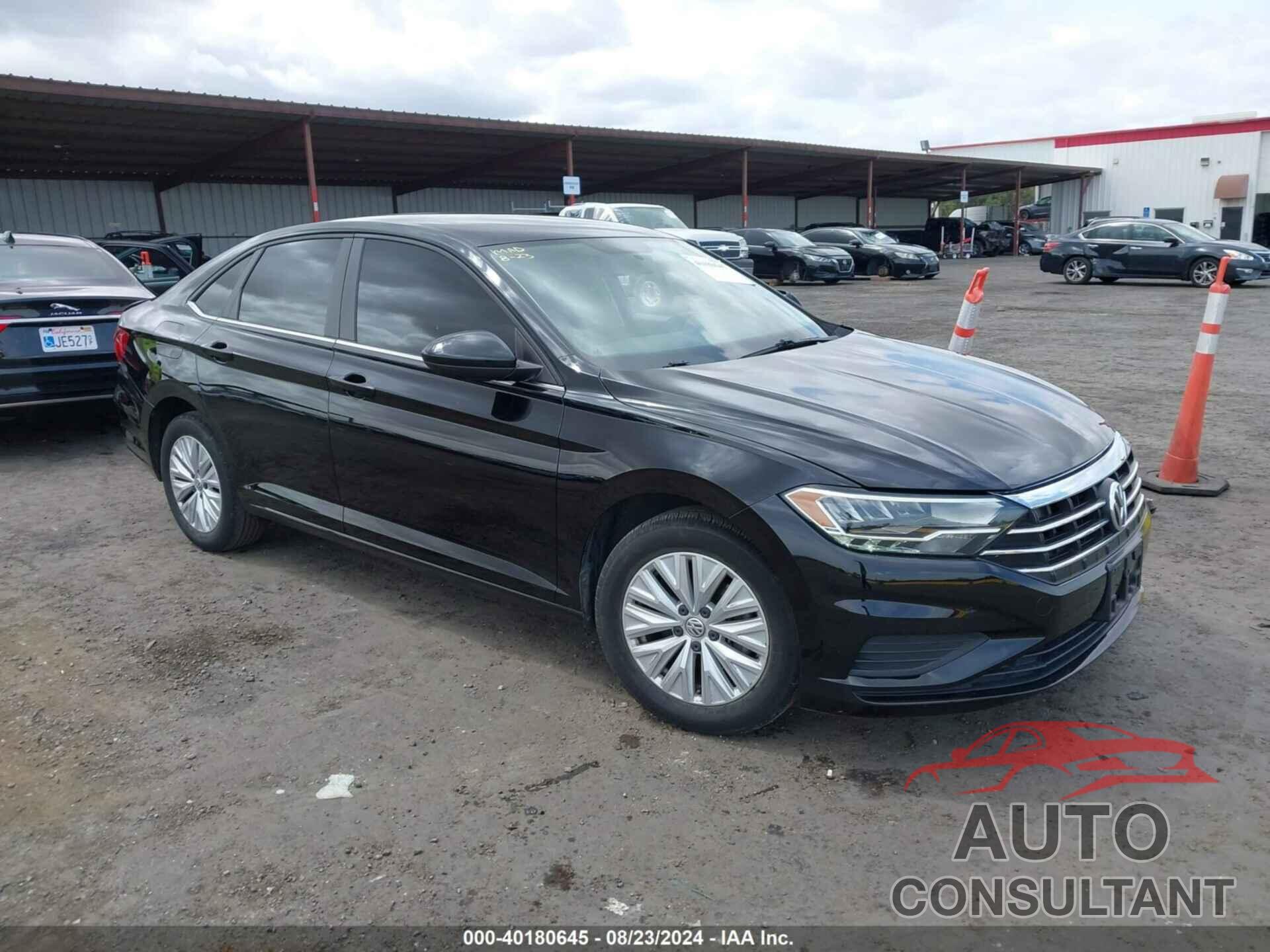 VOLKSWAGEN JETTA 2019 - 3VWC57BUXKM092724