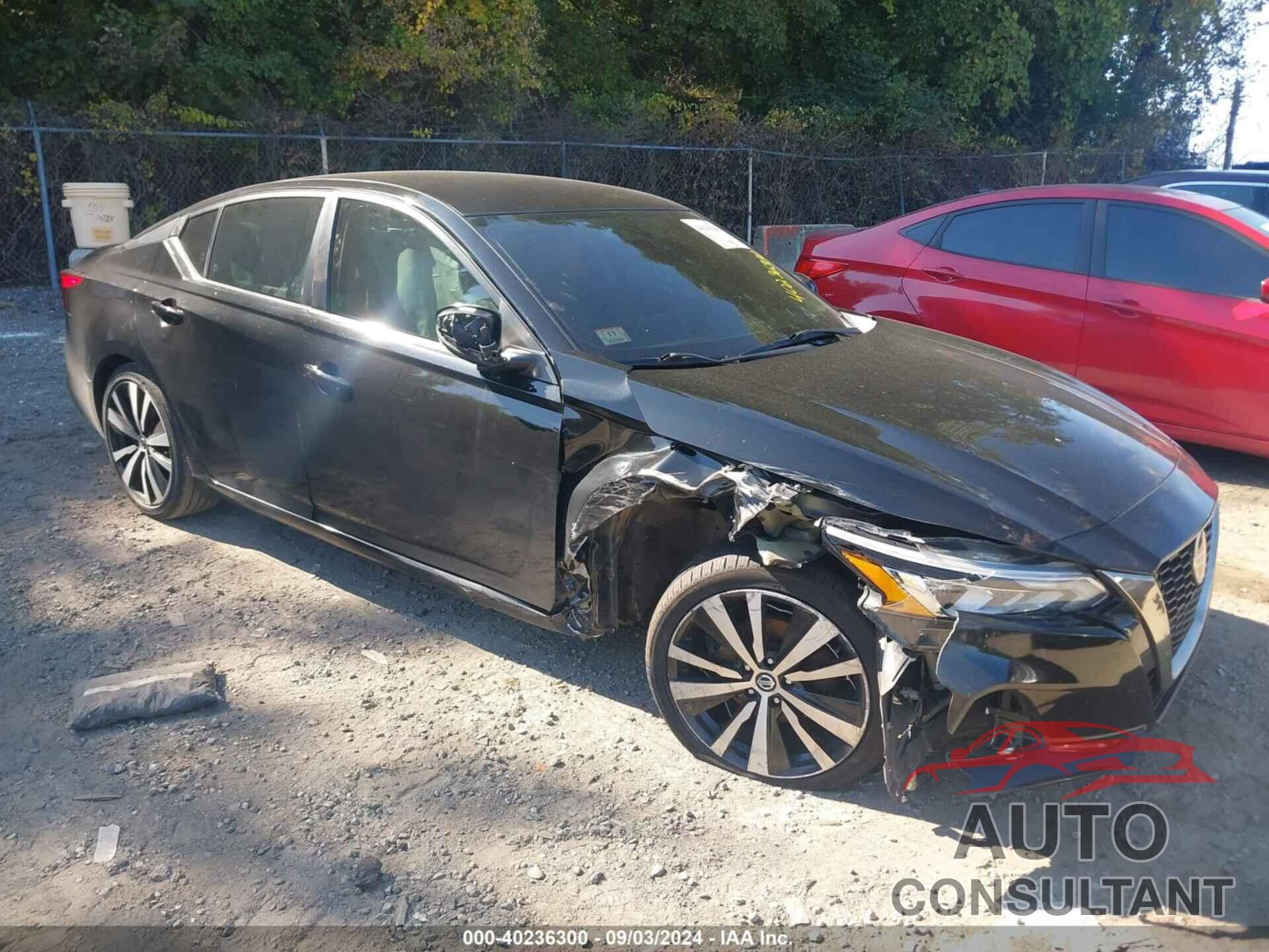 NISSAN ALTIMA 2019 - 1N4BL4CV7KC125583