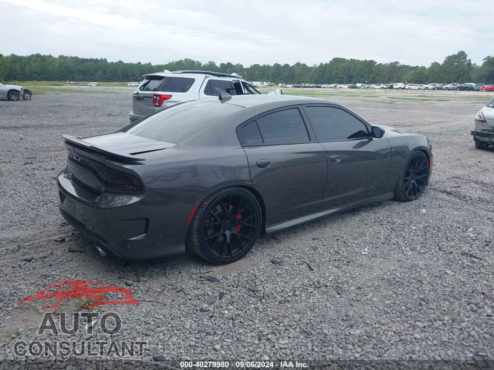 DODGE CHARGER 2020 - 2C3CDXCT2LH211981
