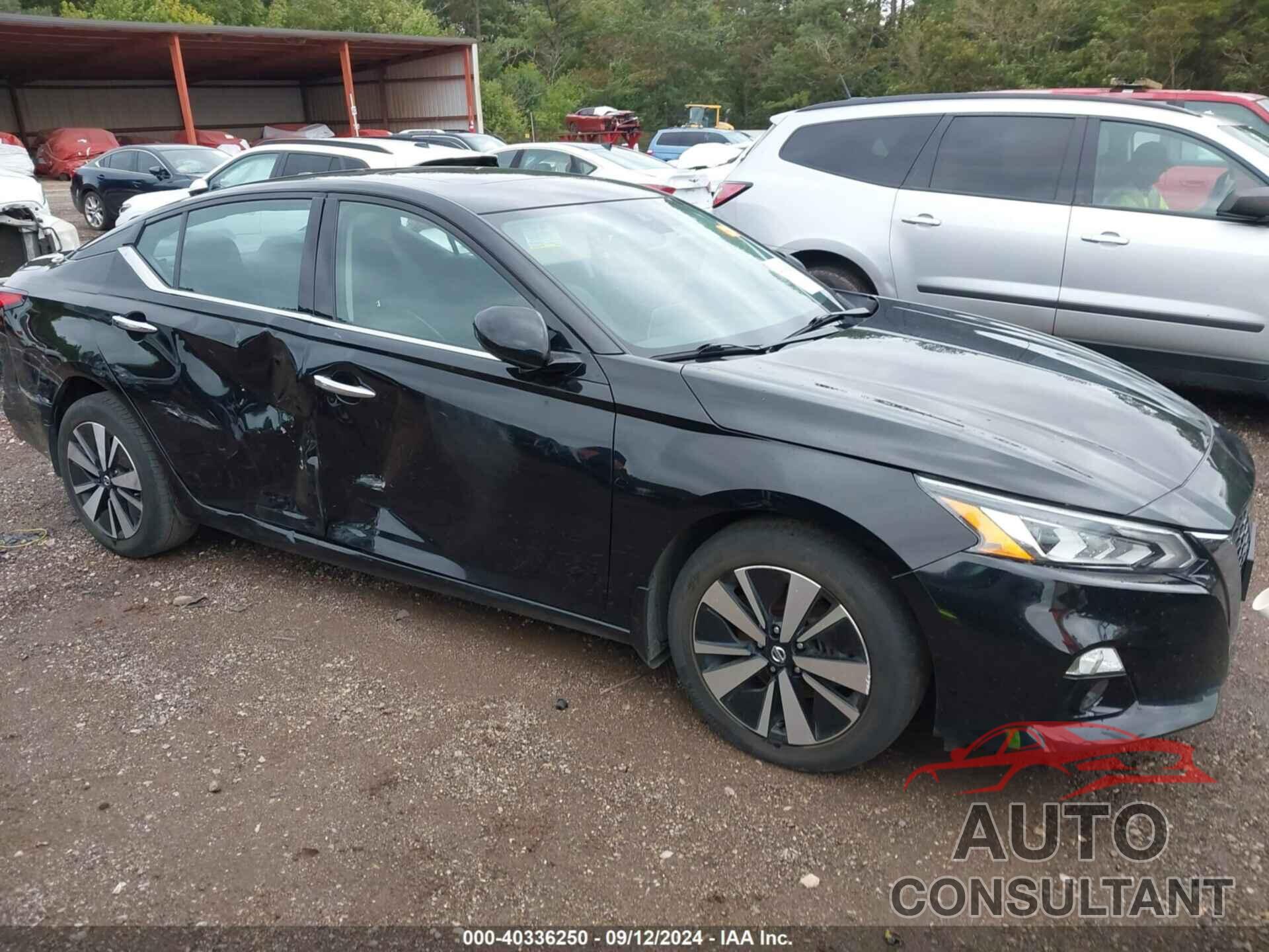 NISSAN ALTIMA 2021 - 1N4BL4EW1MN352250