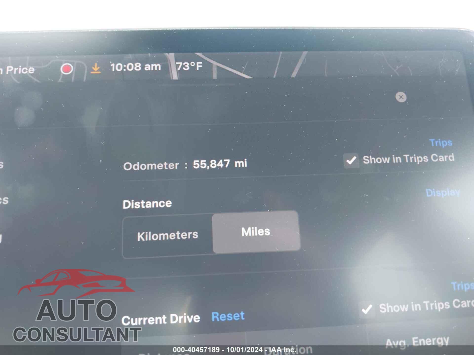 TESLA MODEL 3 2020 - 5YJ3E1EA6LF606592