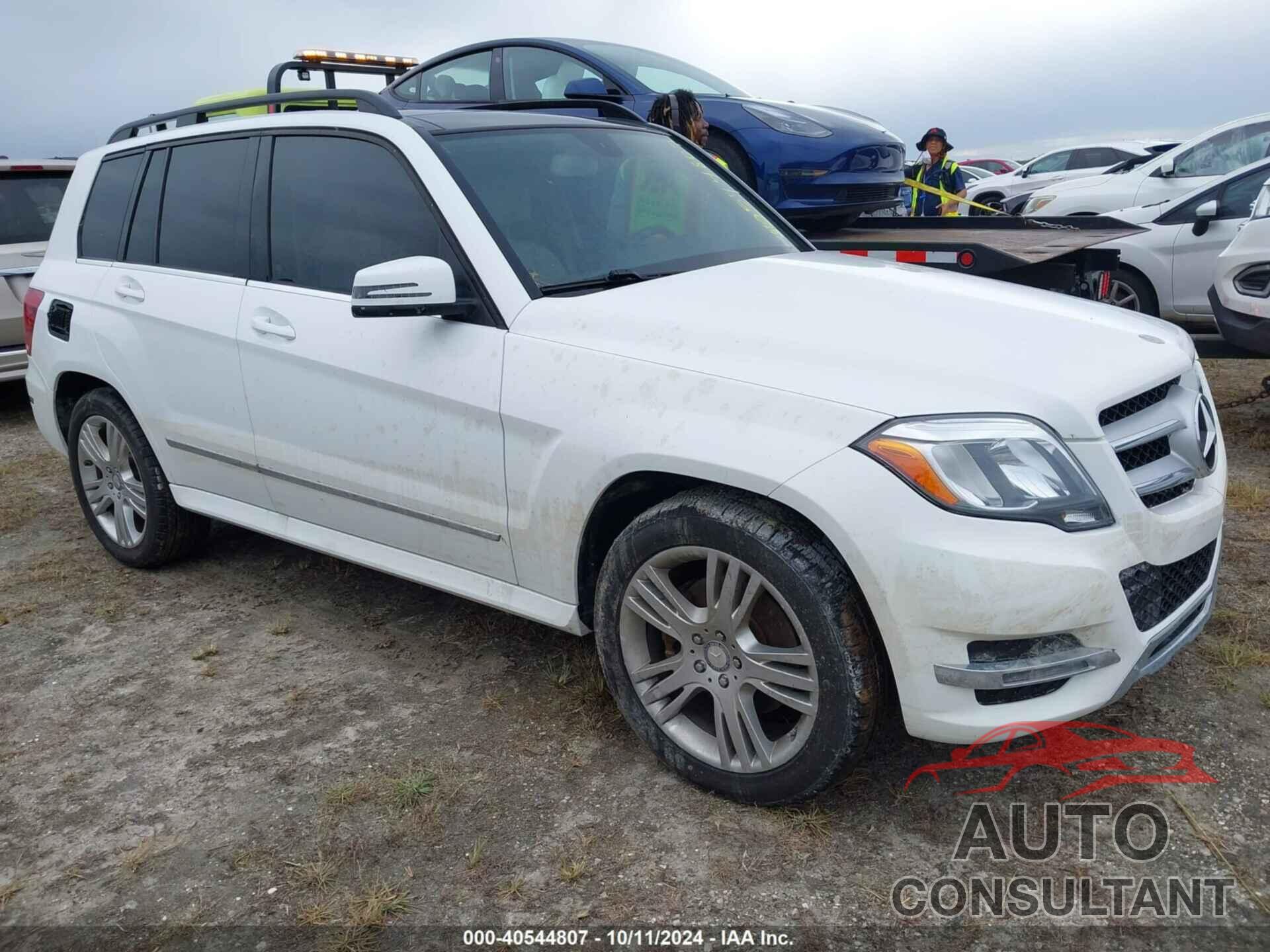 MERCEDES-BENZ GLK 350 2015 - WDCGG8JB1FG359991