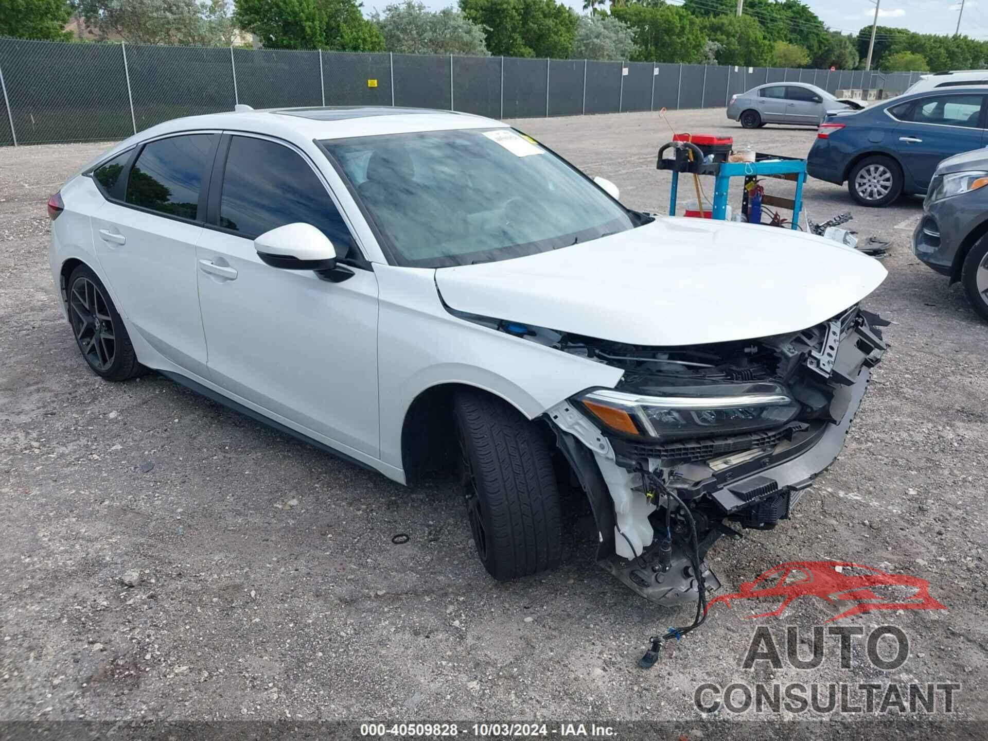 HONDA CIVIC 2022 - 19XFL1H88NE016978