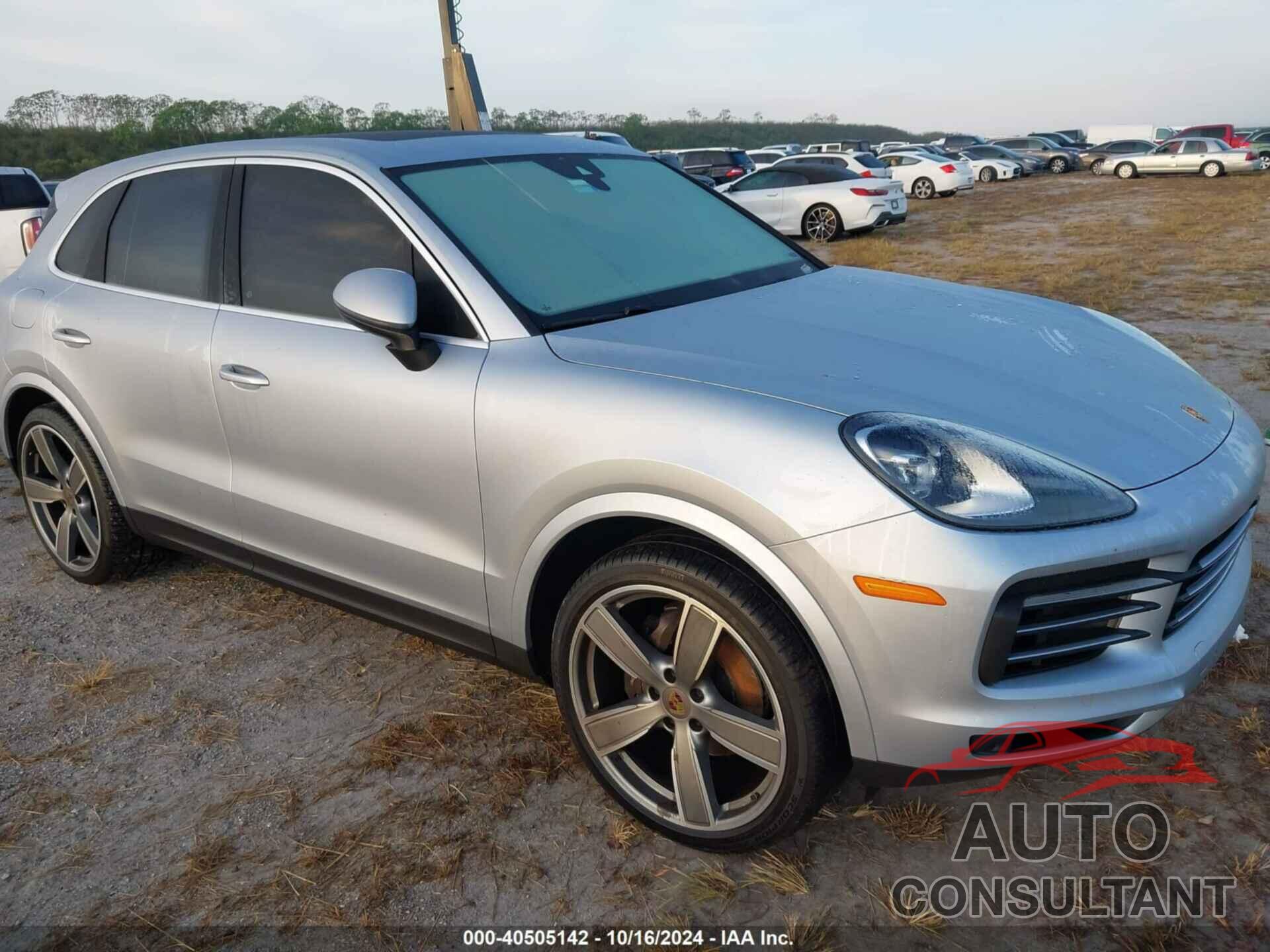 PORSCHE CAYENNE 2019 - WP1AA2AY0KDA06179