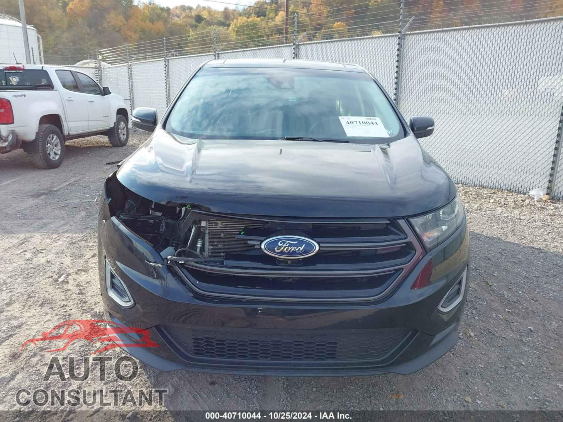 FORD EDGE 2018 - 2FMPK4APXJBC36095