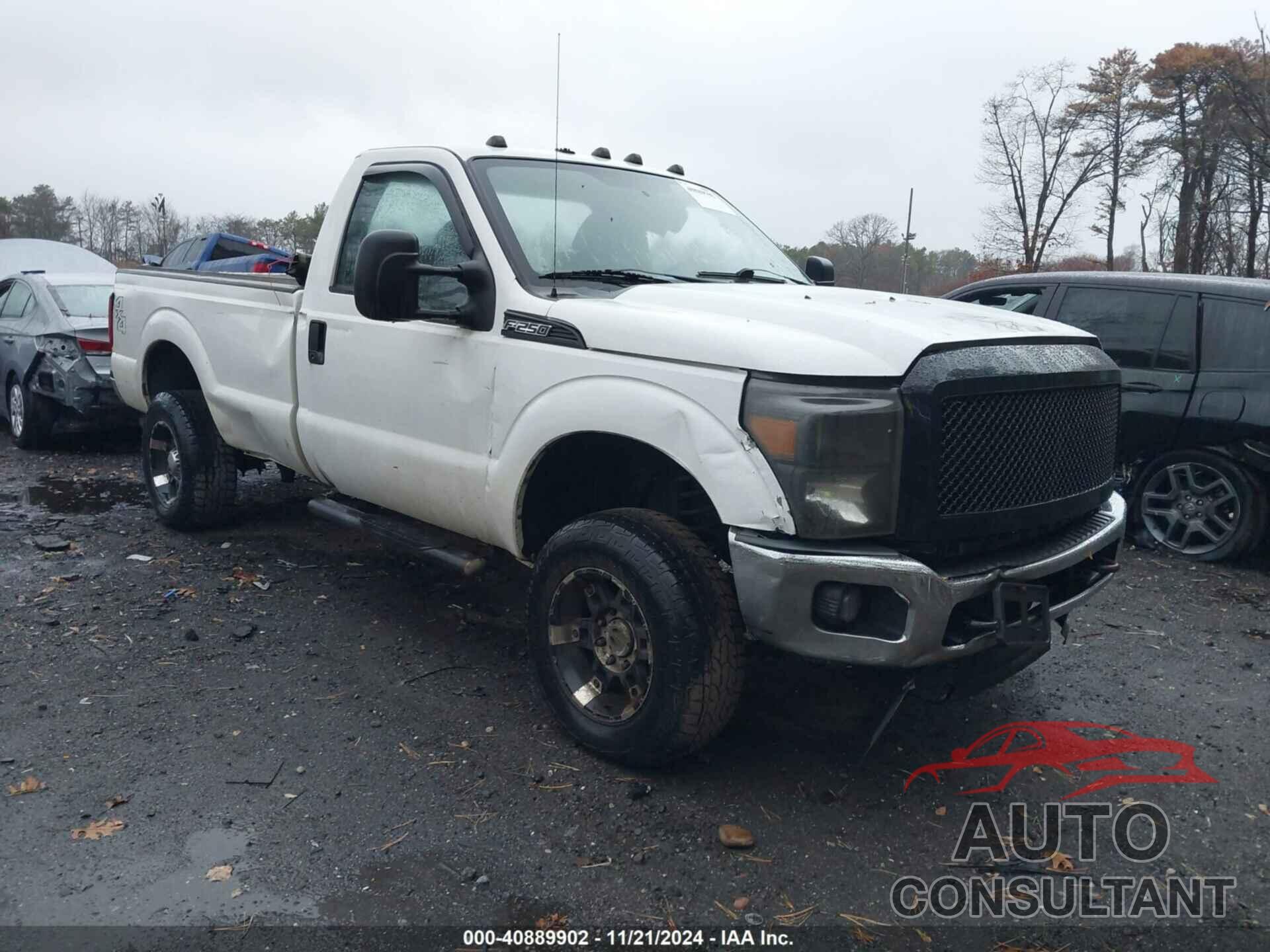 FORD F-250 2015 - 1FTBF2B63FEA06536