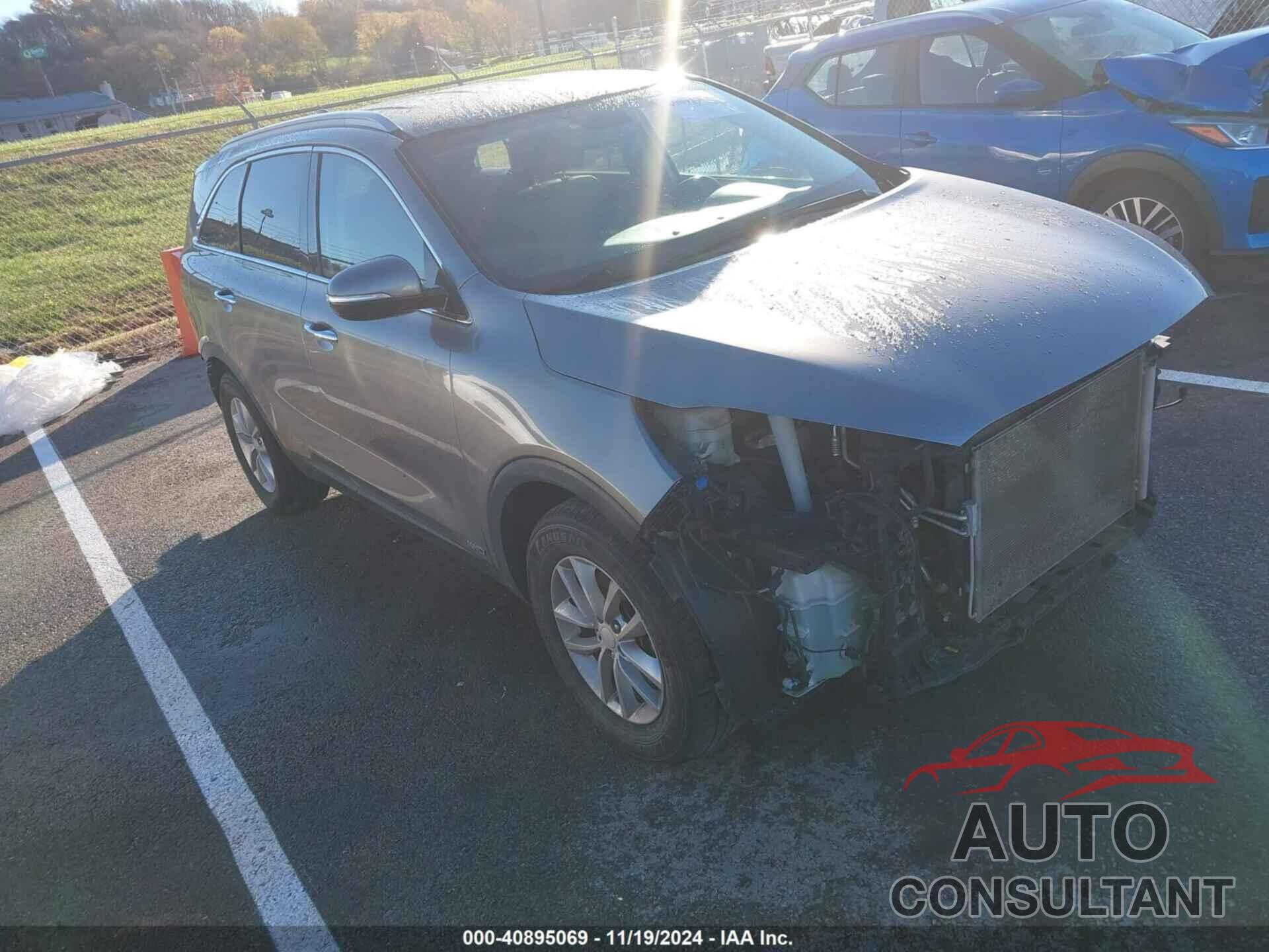 KIA SORENTO 2017 - 5XYPGDA34HG265262