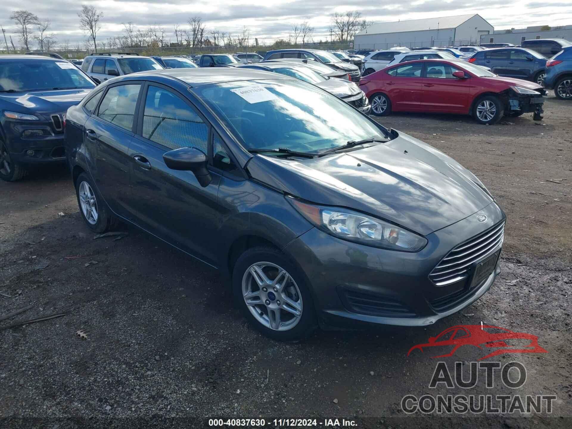 FORD FIESTA 2019 - 3FADP4BJ3KM165430