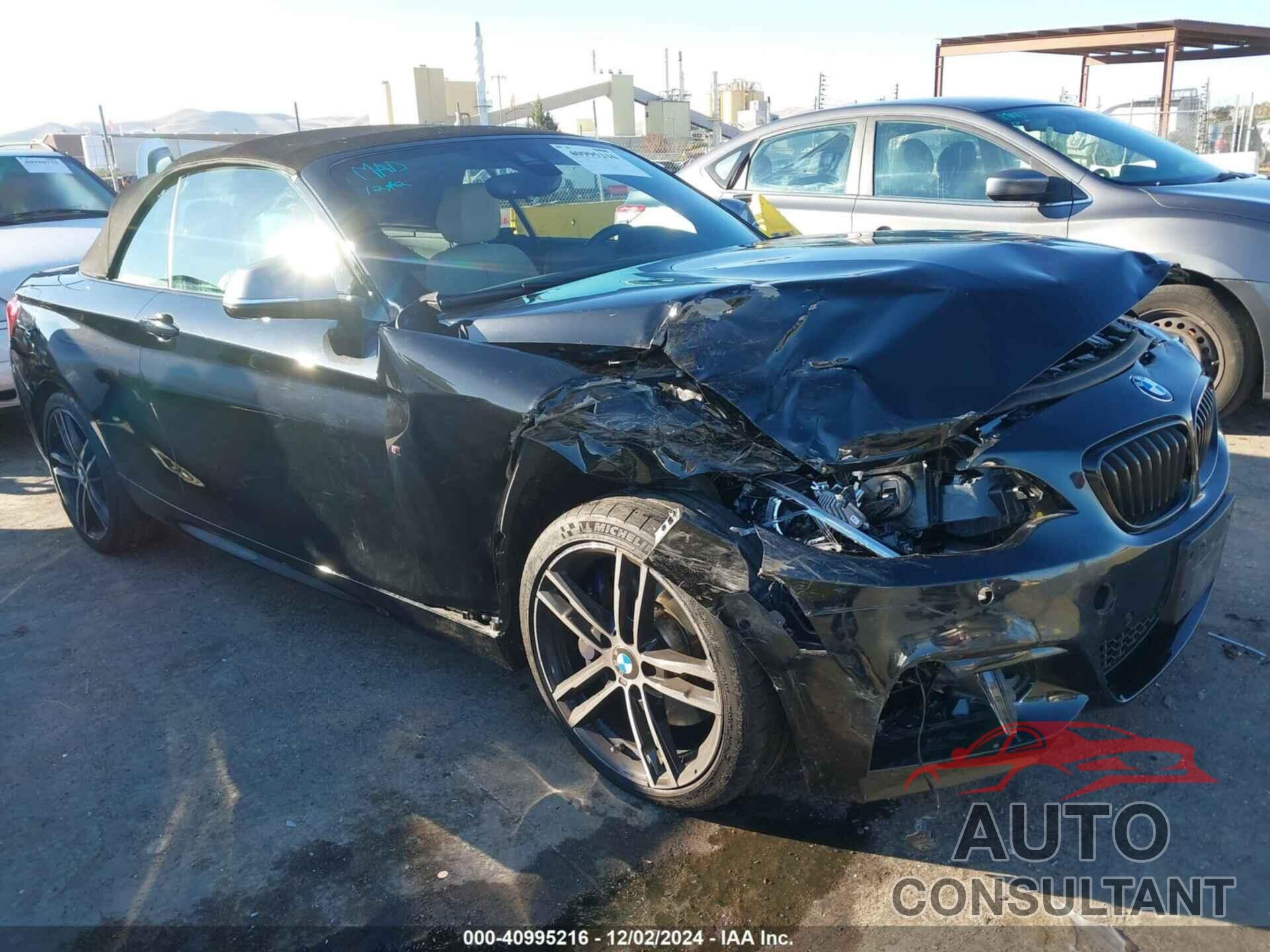 BMW M240I 2019 - WBA2N1C54KVC28600