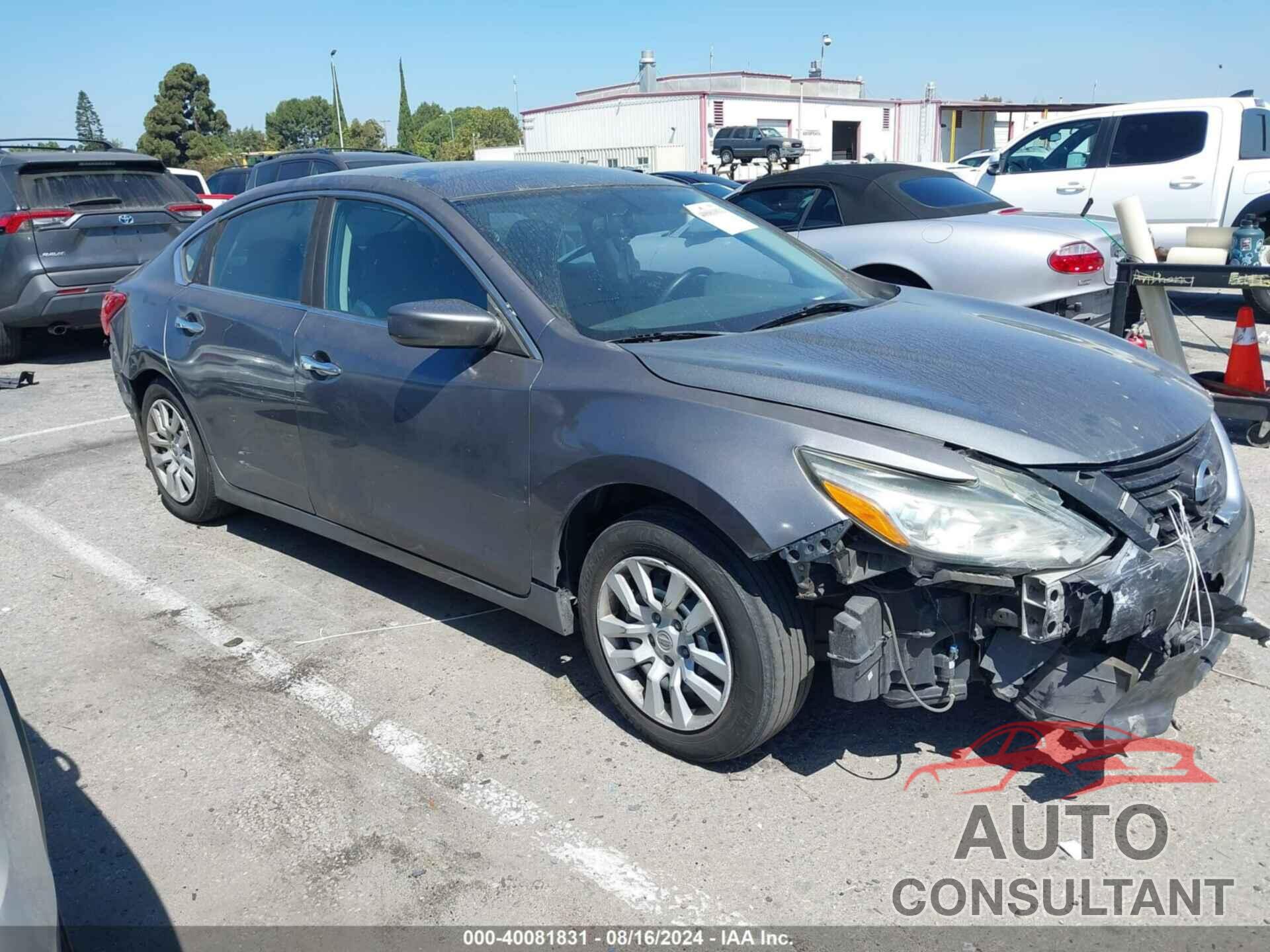 NISSAN ALTIMA 2017 - 1N4AL3AP8HN365975