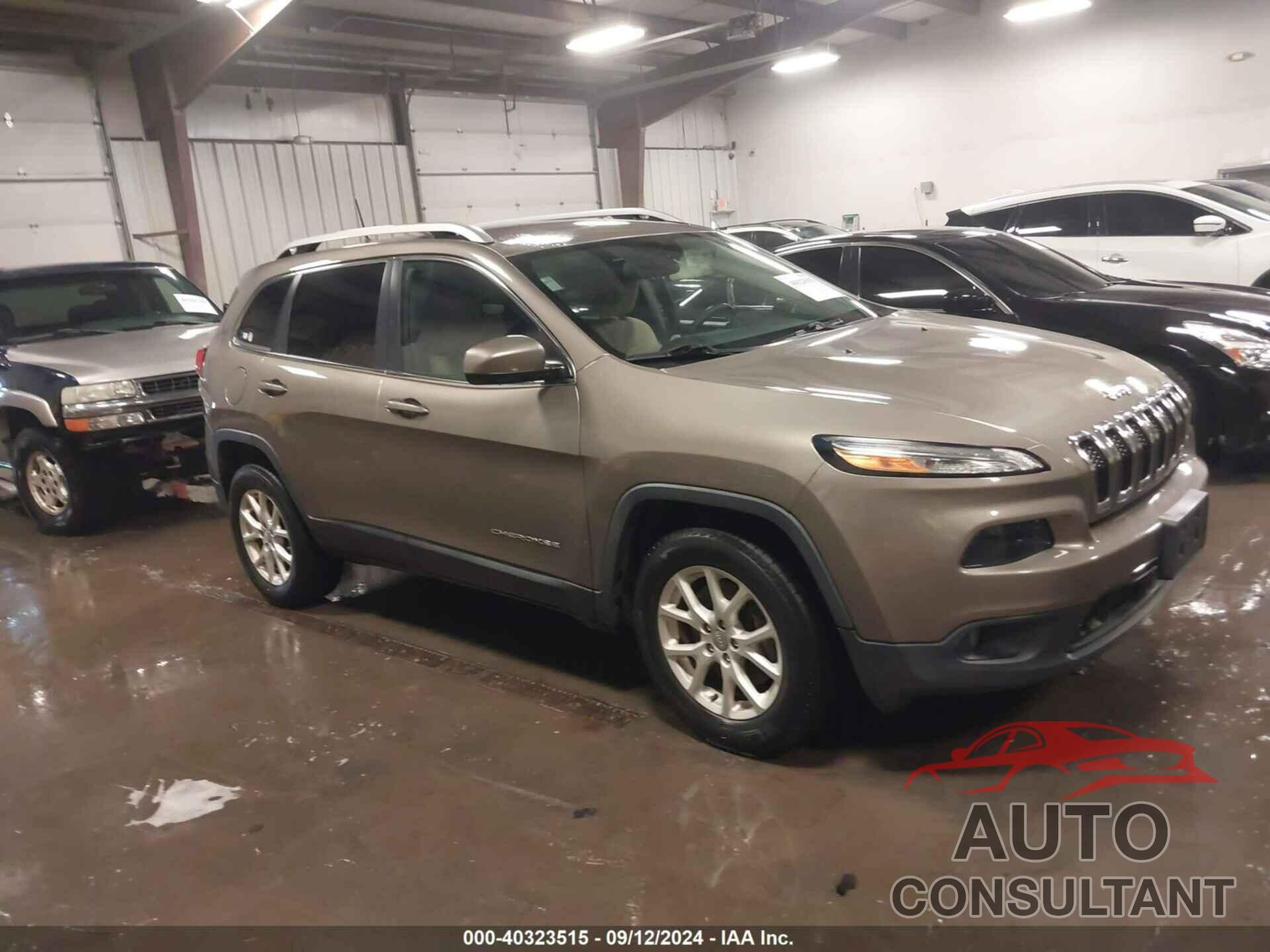 JEEP CHEROKEE 2016 - 1C4PJMCS9GW255673