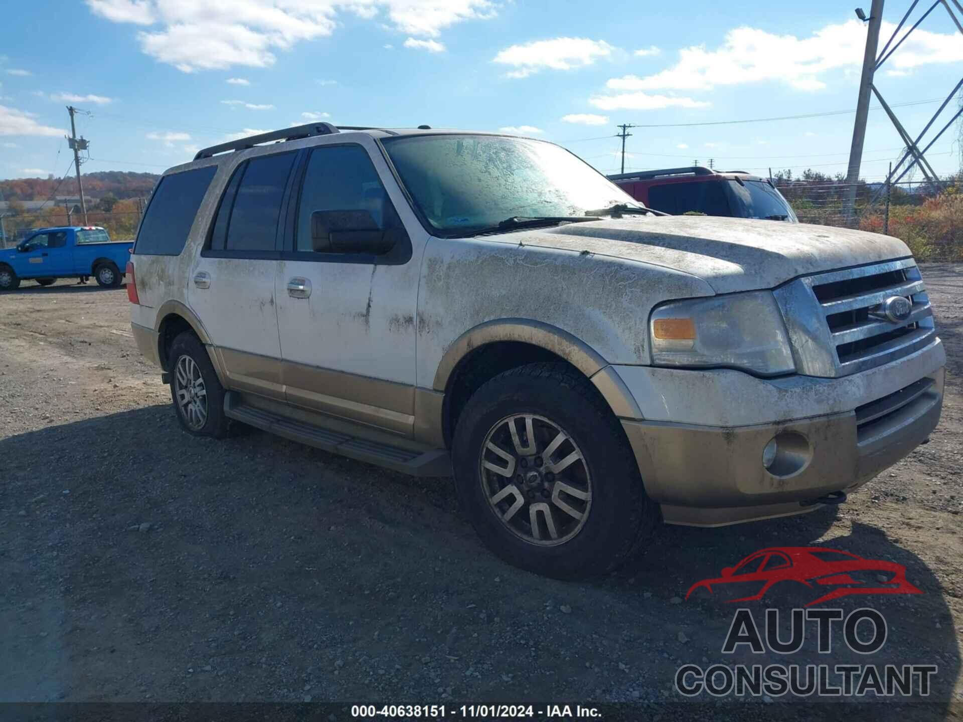 FORD EXPEDITION 2012 - 1FMJU1J51CEF49329